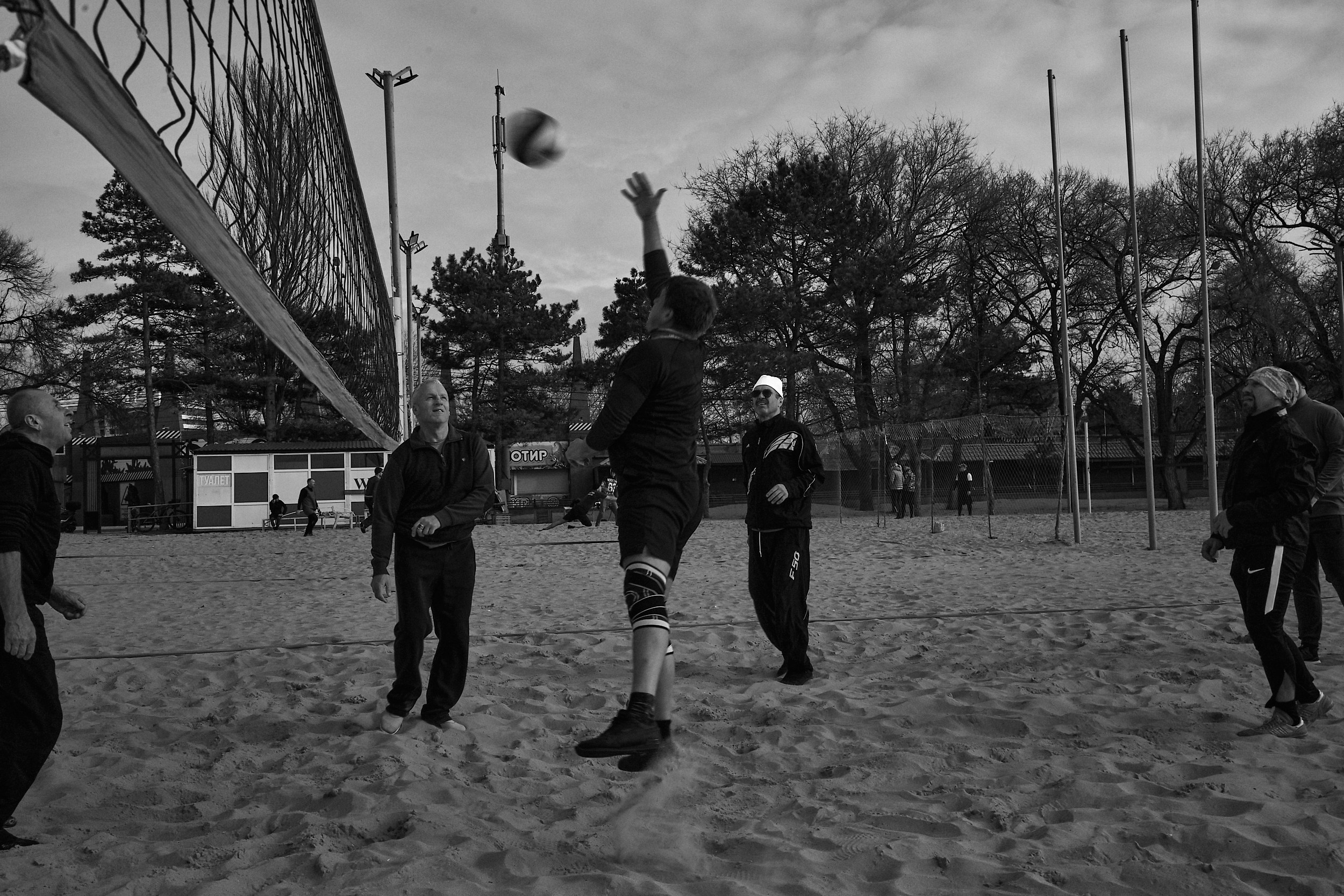 Фотографии улиц и пляжей Анапы. Профессиональный фотограф в Анапе Артем Ковальский