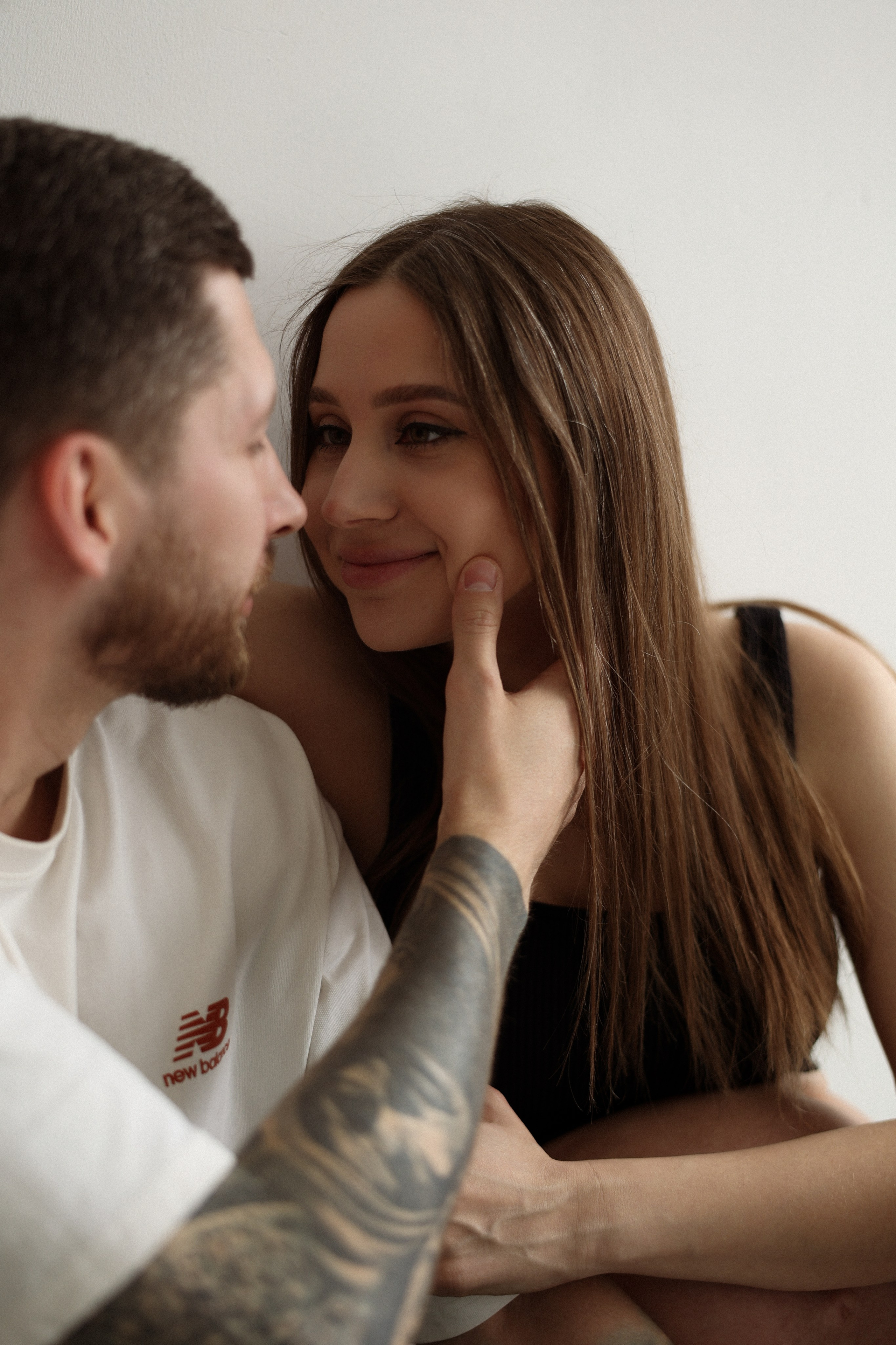 Агата и Анатолий. Свадебный и семейный фотограф в Москве Ломова Ирина