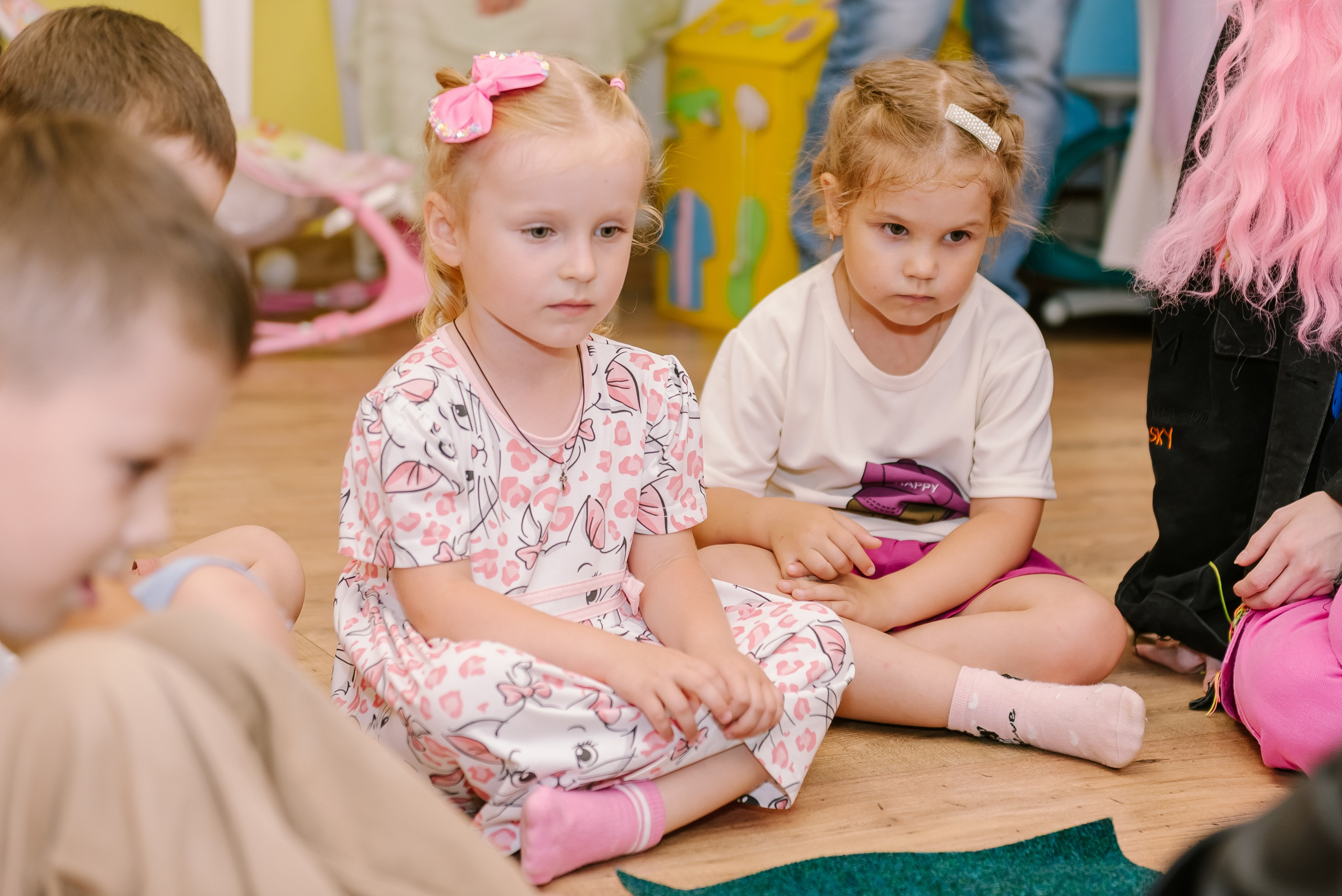 День Рождения в Ко-Ко на ФПК, Июнь 2025. Детский фотограф, семейный фотограф и репортажи в Кемерово