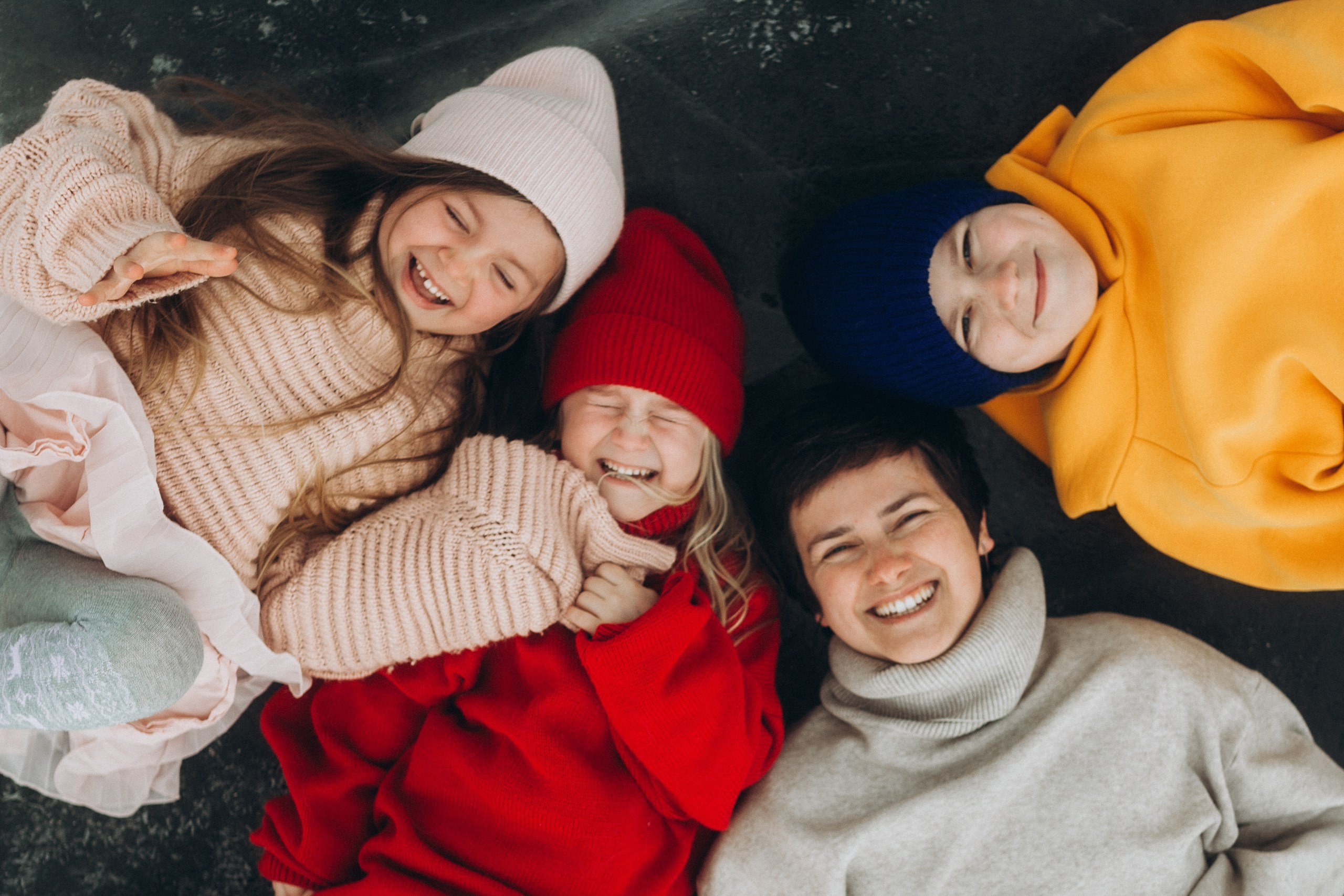 Портфолио. Семейный лайфстайл фотограф Ксюша Кирьянова