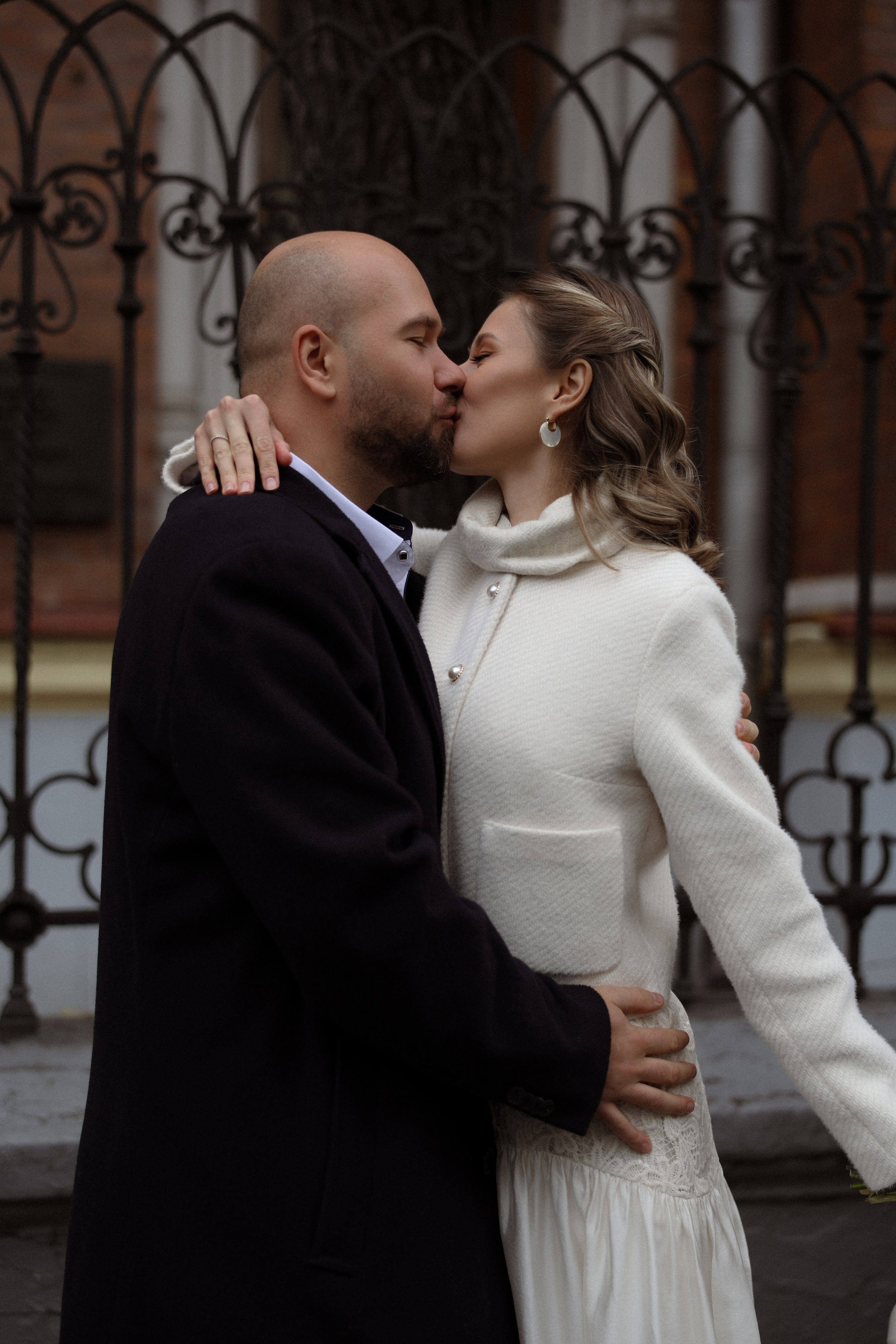 «Счастье быть» — Юнона и Борис. Свадебный и семейный фотограф в Москве Ломова Ирина