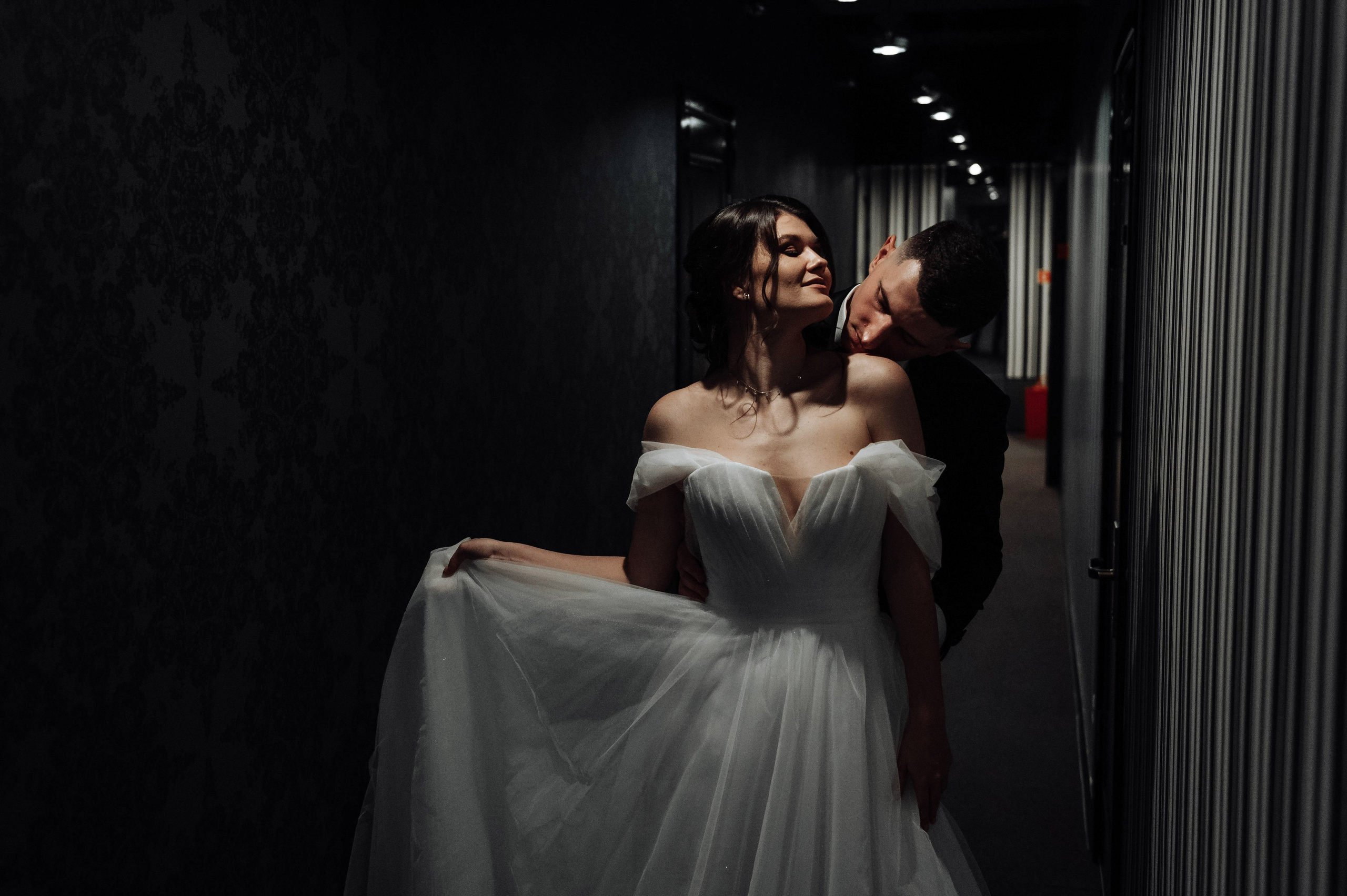 Алексей + Юлия. Свадебный фотограф Владимир Рябков