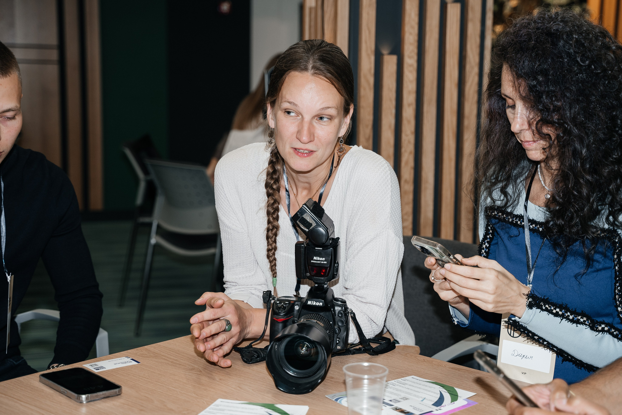 Репортаж. Виктория Алпеева — фотограф по любви