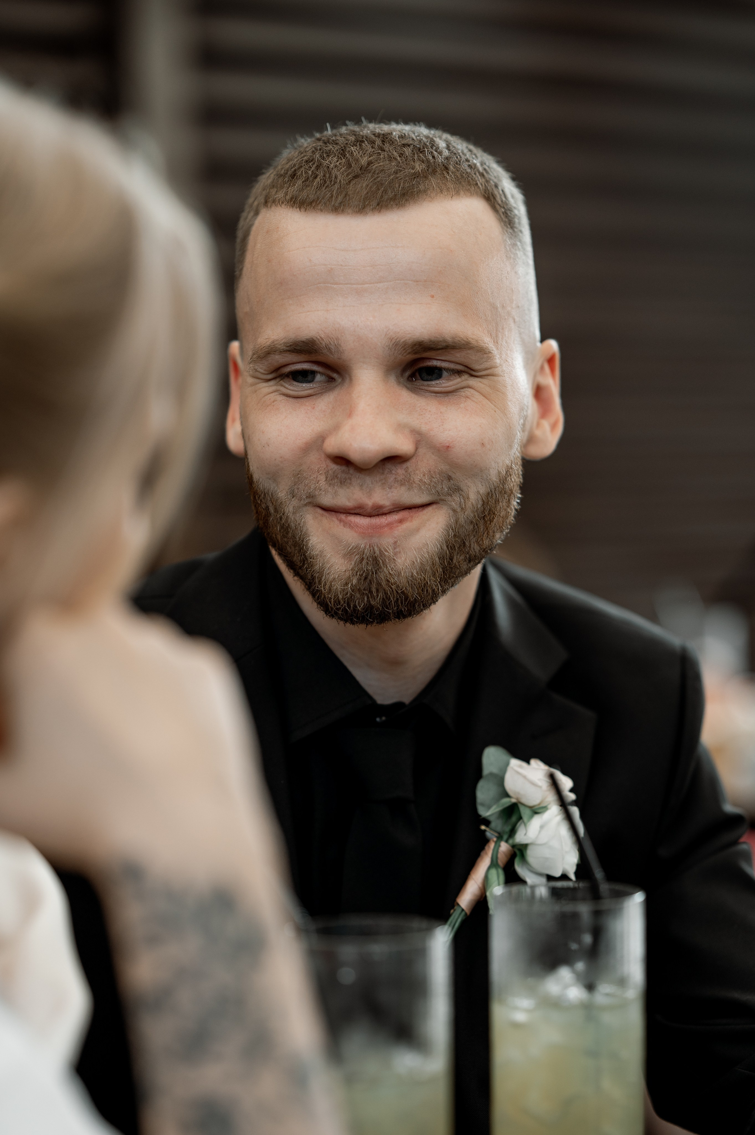 Андрей и Ксения. Свадебный фотограф в Тюмени Анастасия Конева