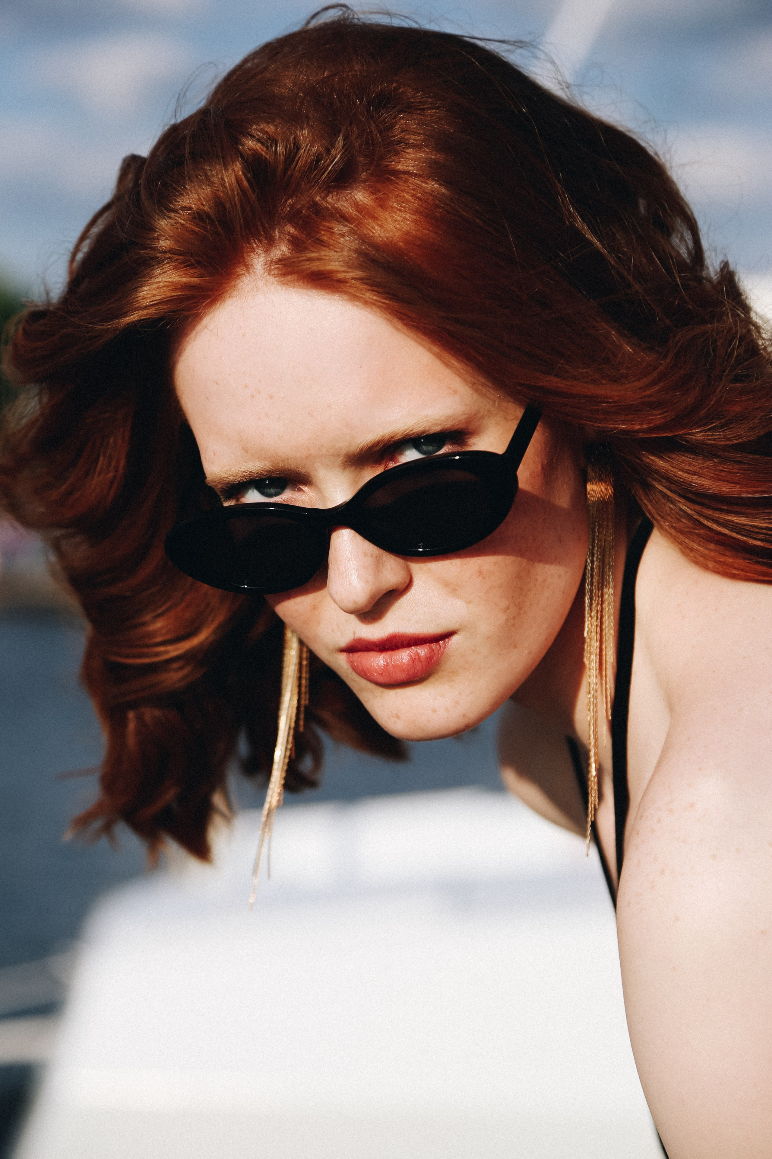 Маша. Фотограф Мария Камышан