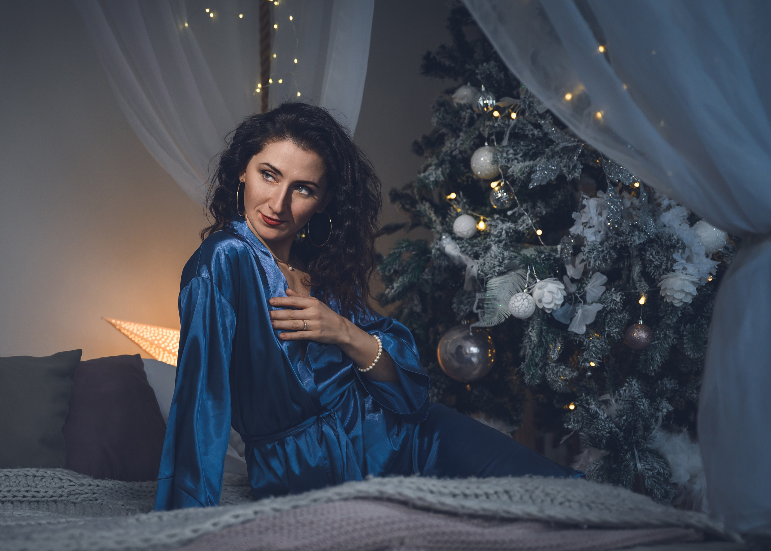 Портреты. Фотограф Светозар Андреев