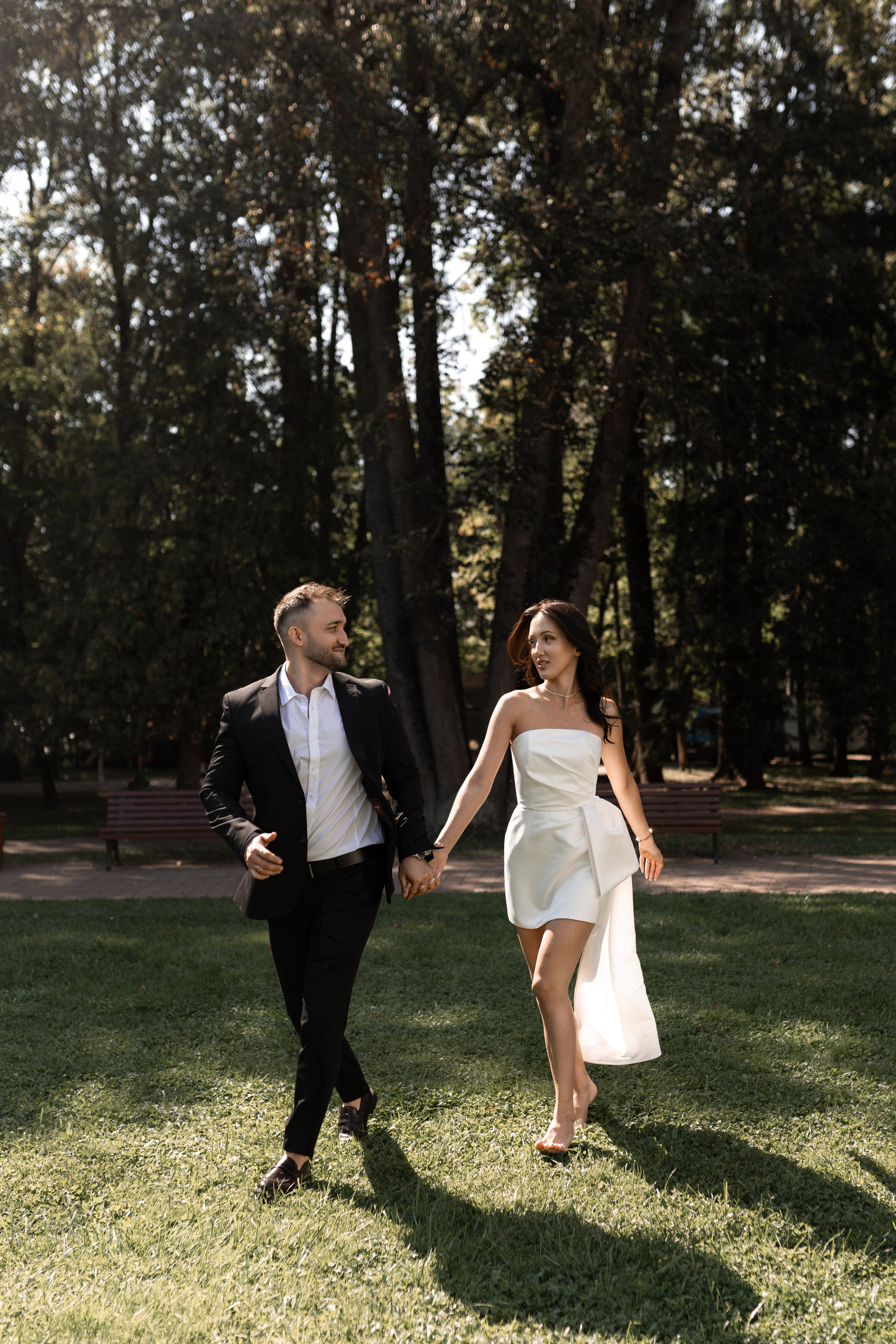 Свадьбы. Фотограф в Москве — Александра Фоменко