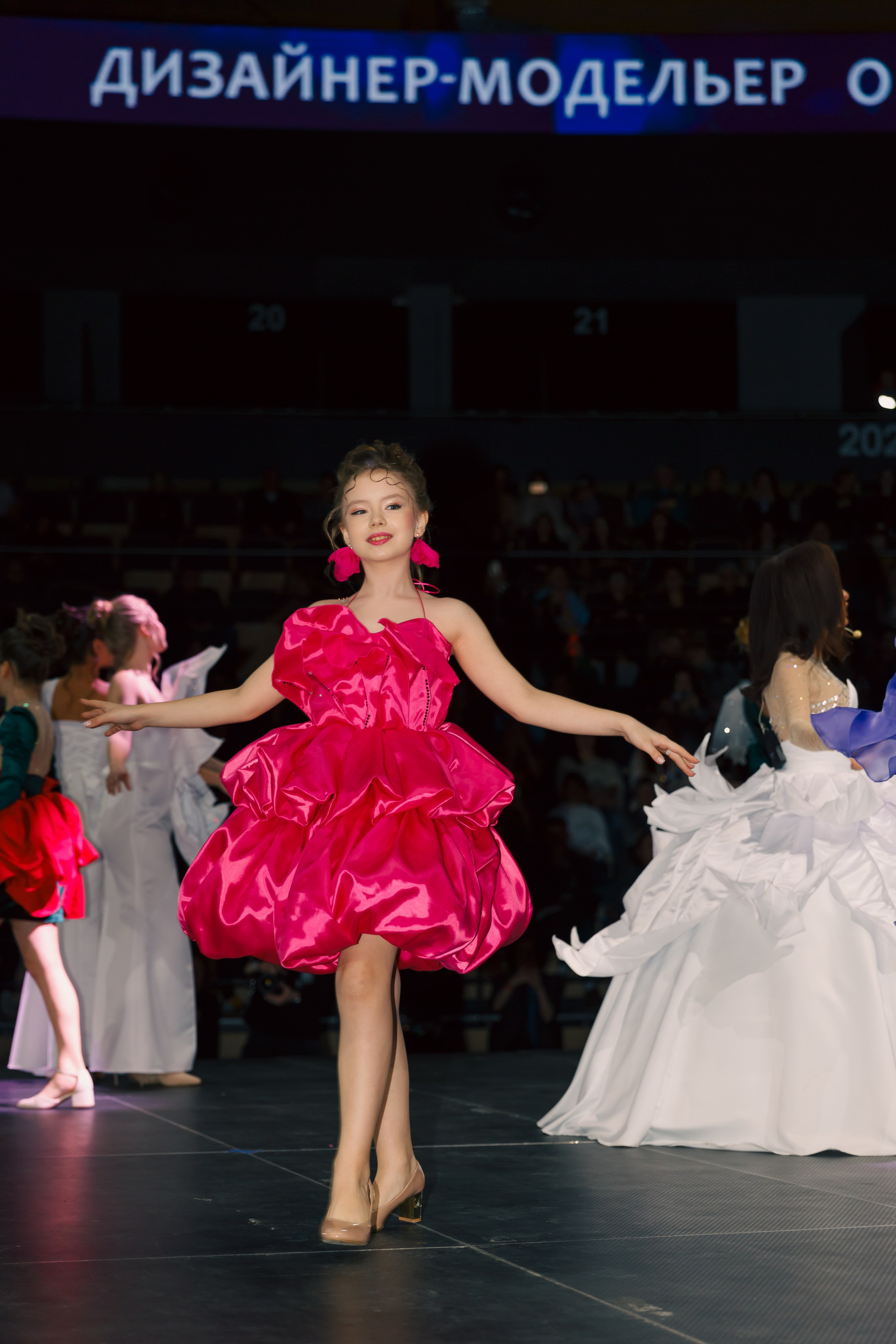 Fashion Show «12 SKAZOK». Фотограф Вадим Чепрасов | Санкт-Петербург