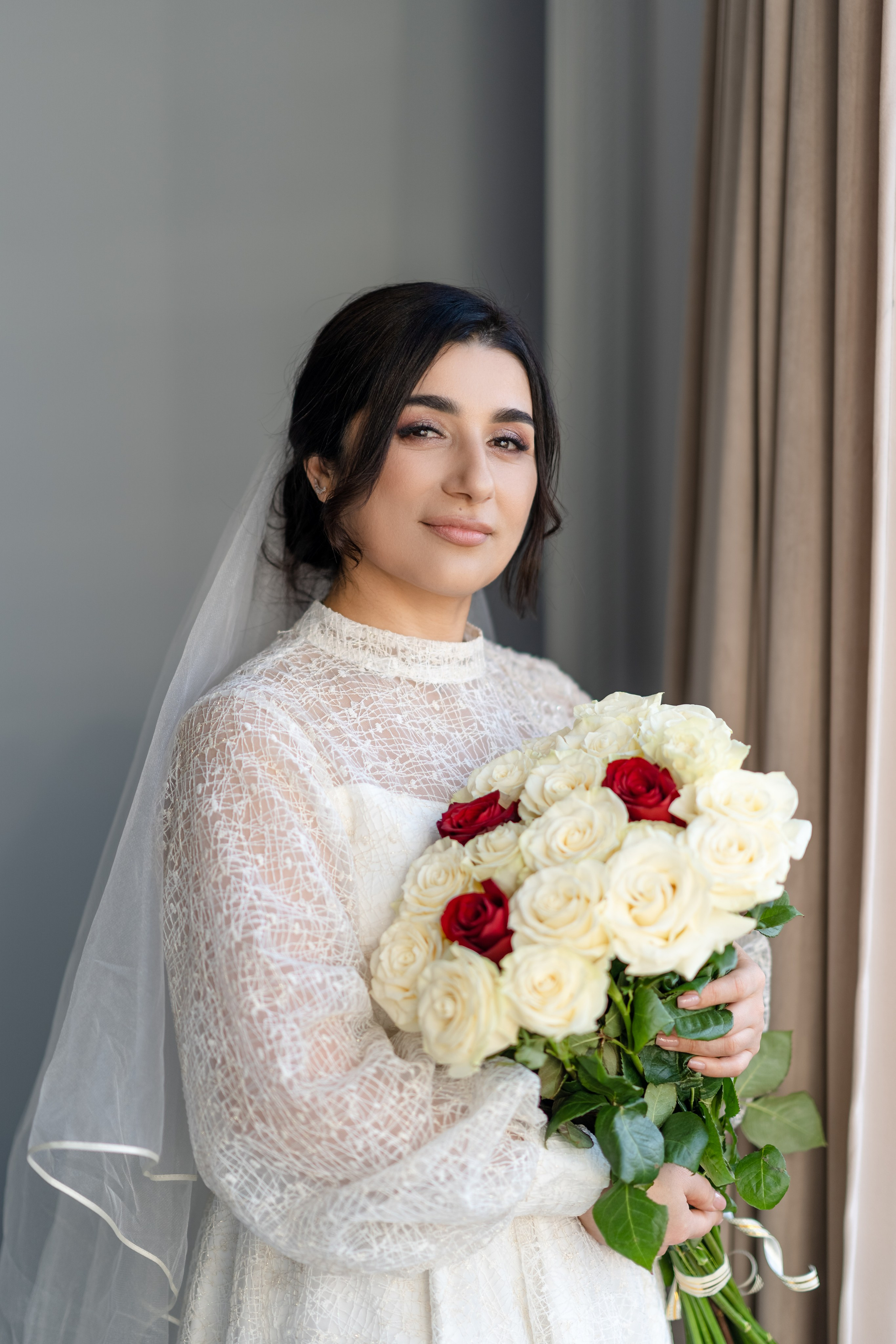 Шамиль и Сюзанна. Свадебный и семейный фотограф в Санкт-Петербурге Олеся Еремеева