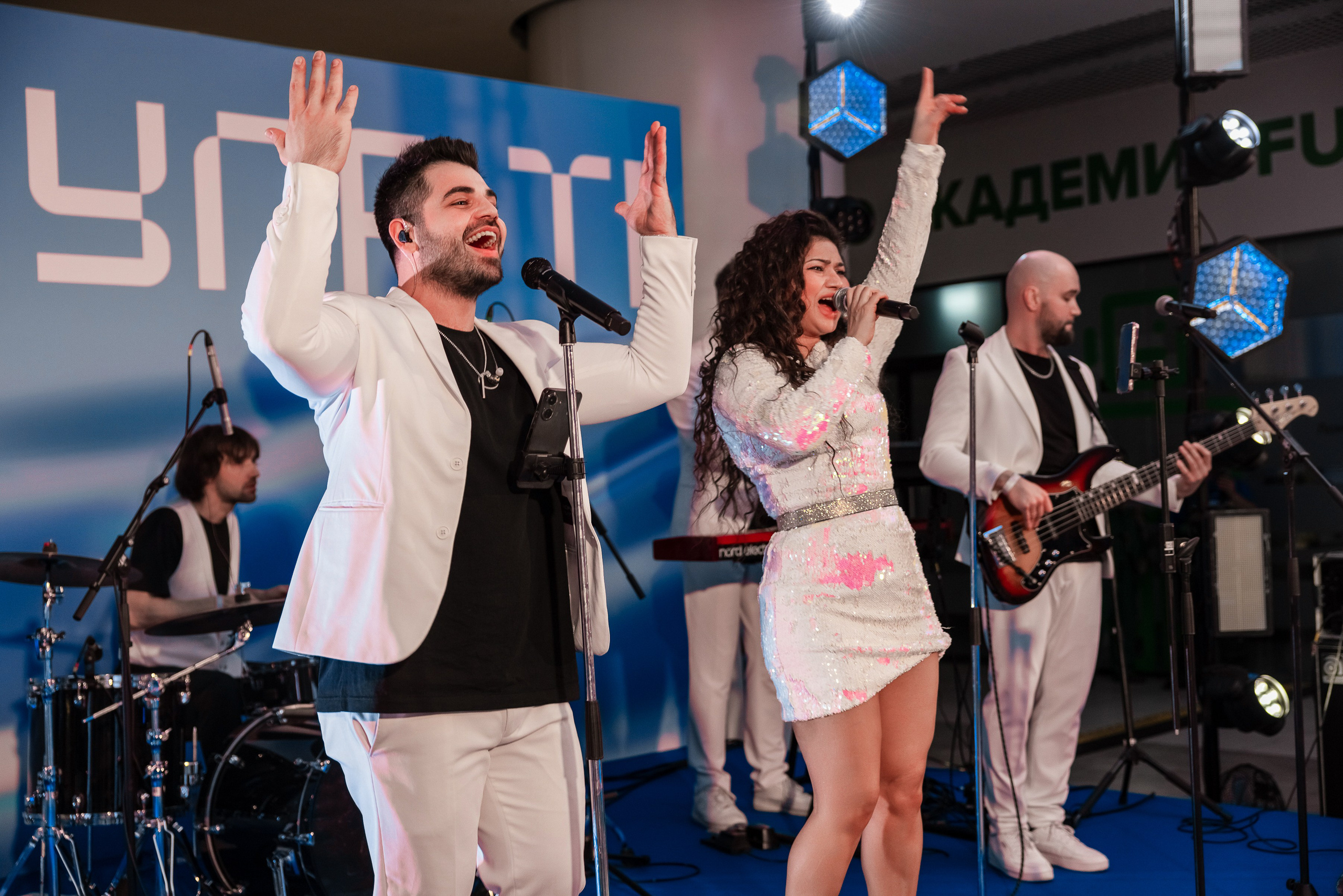 Премия Формула Т1 [Кластер Ломоносов]. Арина Тамочкина. Фотограф Краснодарю