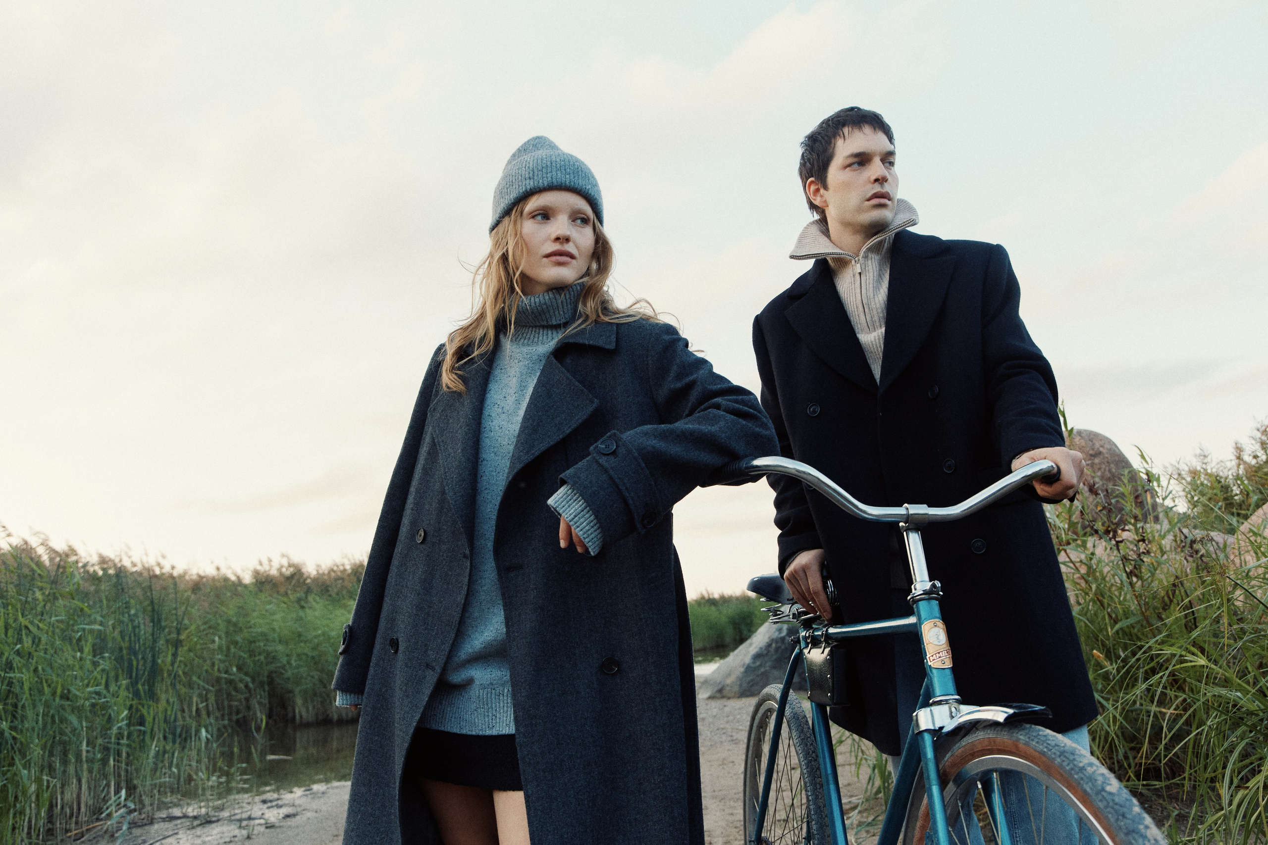 Urbantiger fall 24. Рекламный фотограф в Санкт-Петербурге