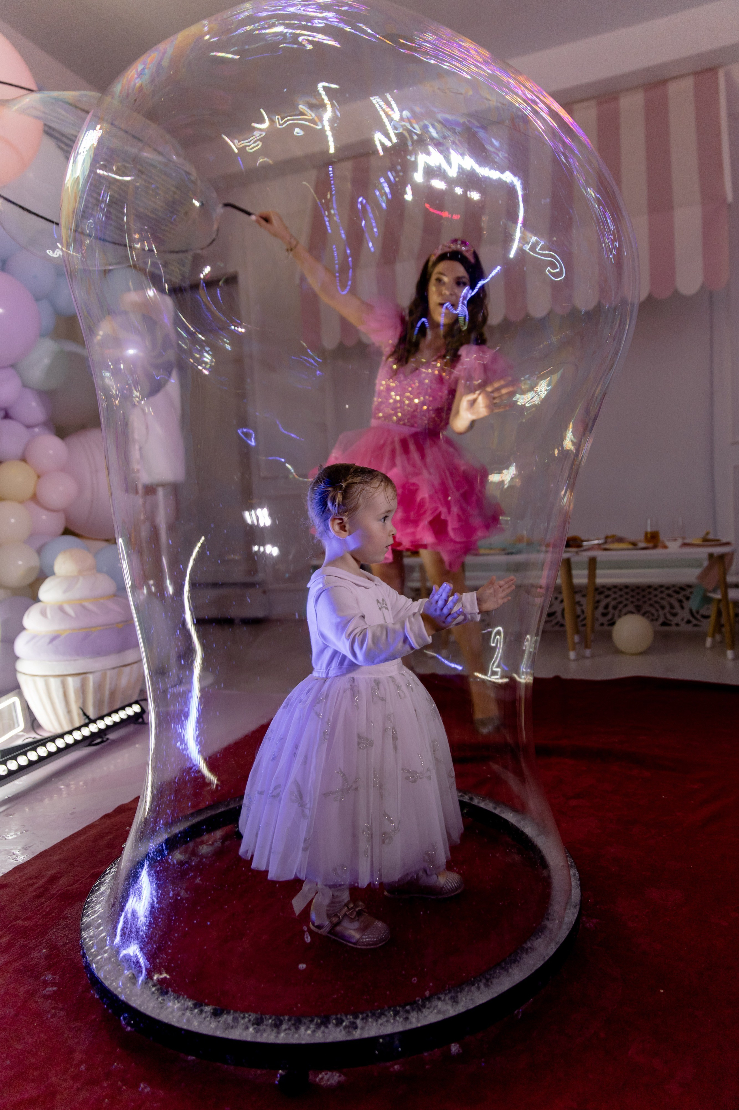 Стефания 2 года. Фотограф Роман Полянин