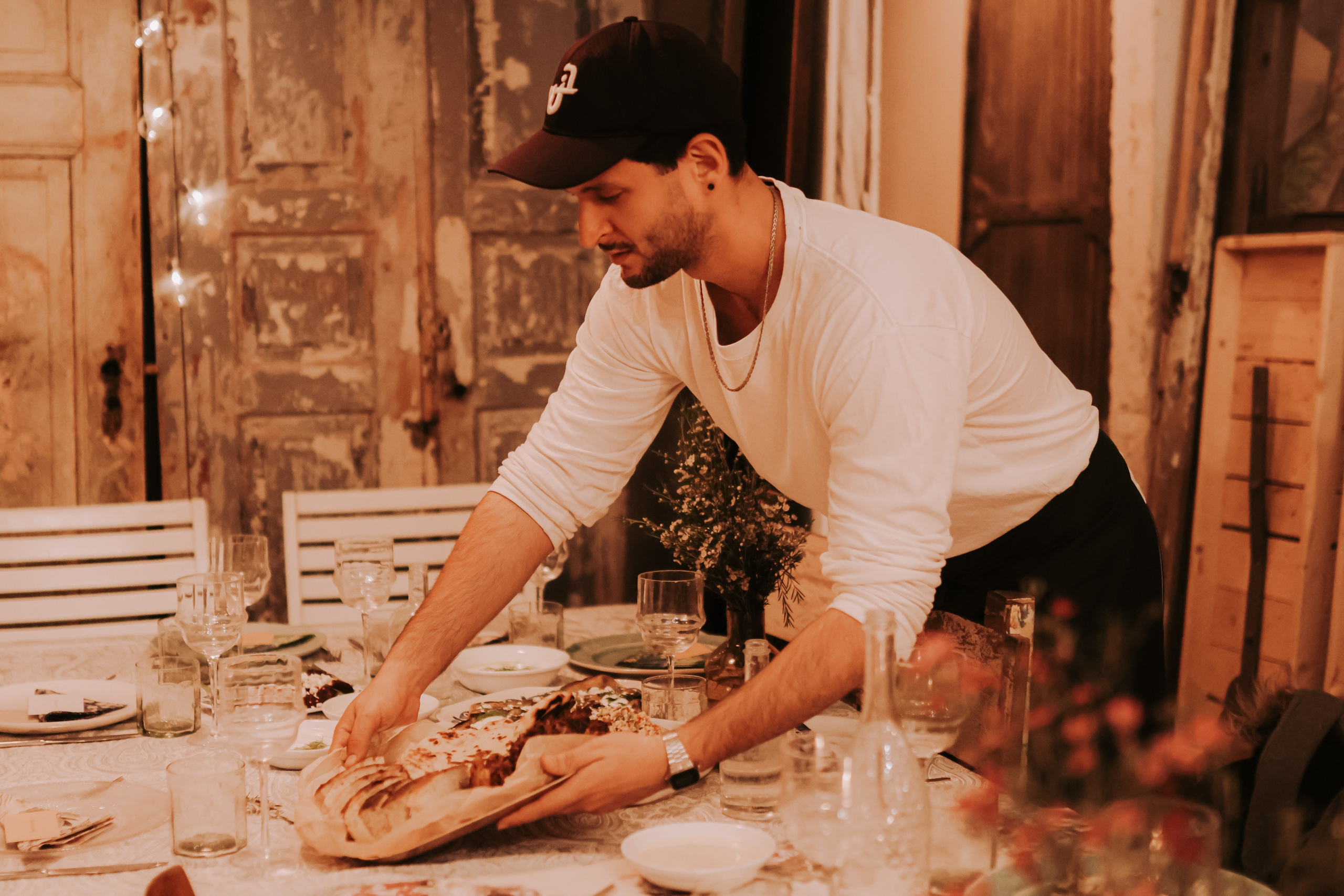 Hannukah event, Jaffa | December 2025. Photographer in Israel Alice Milchin