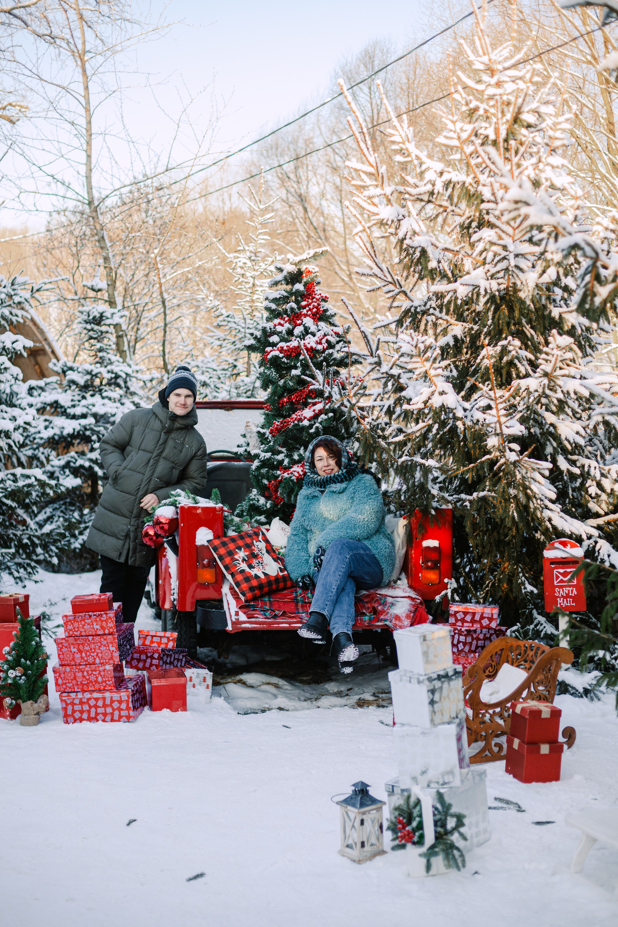 Зингер дача. Фотограф-анималист Татьяна Степанова