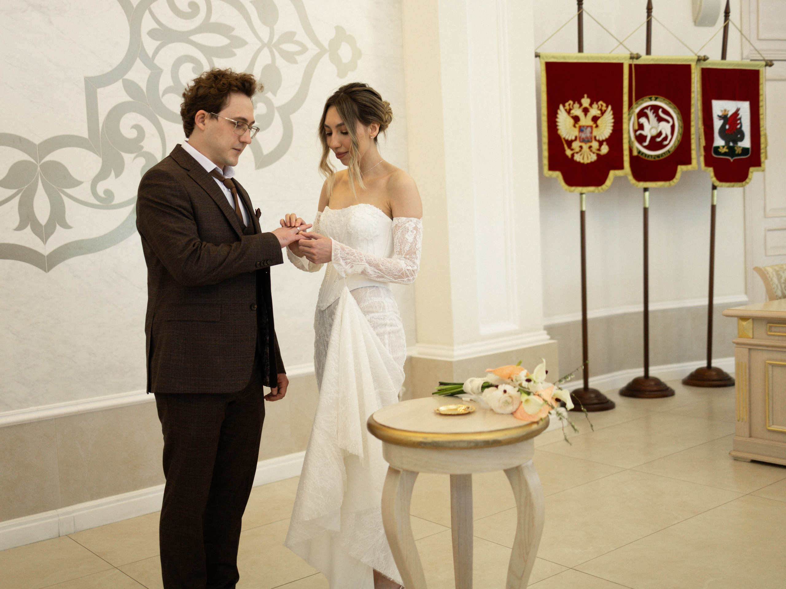 Диана и Дима. Сбежать из города на пароме | 15.05.2025. Фотограф Зарина. Казань