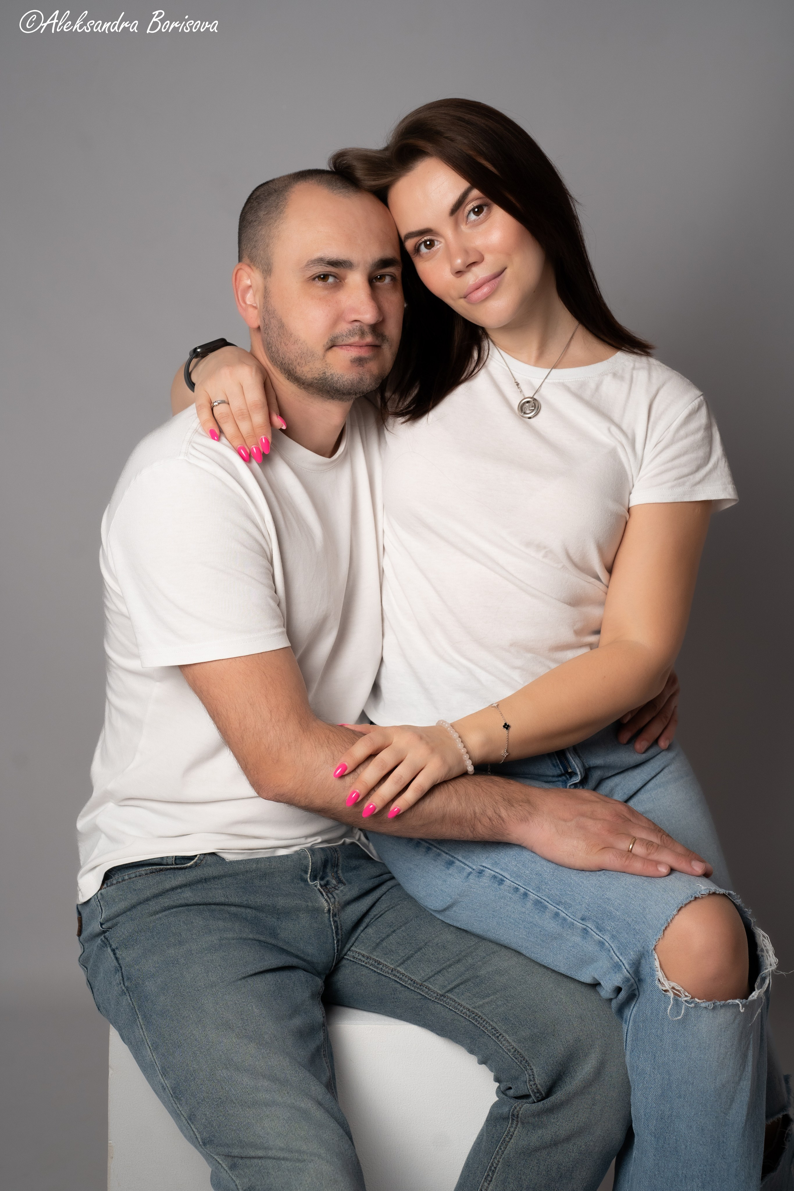 Семейная фотосессия. Главная