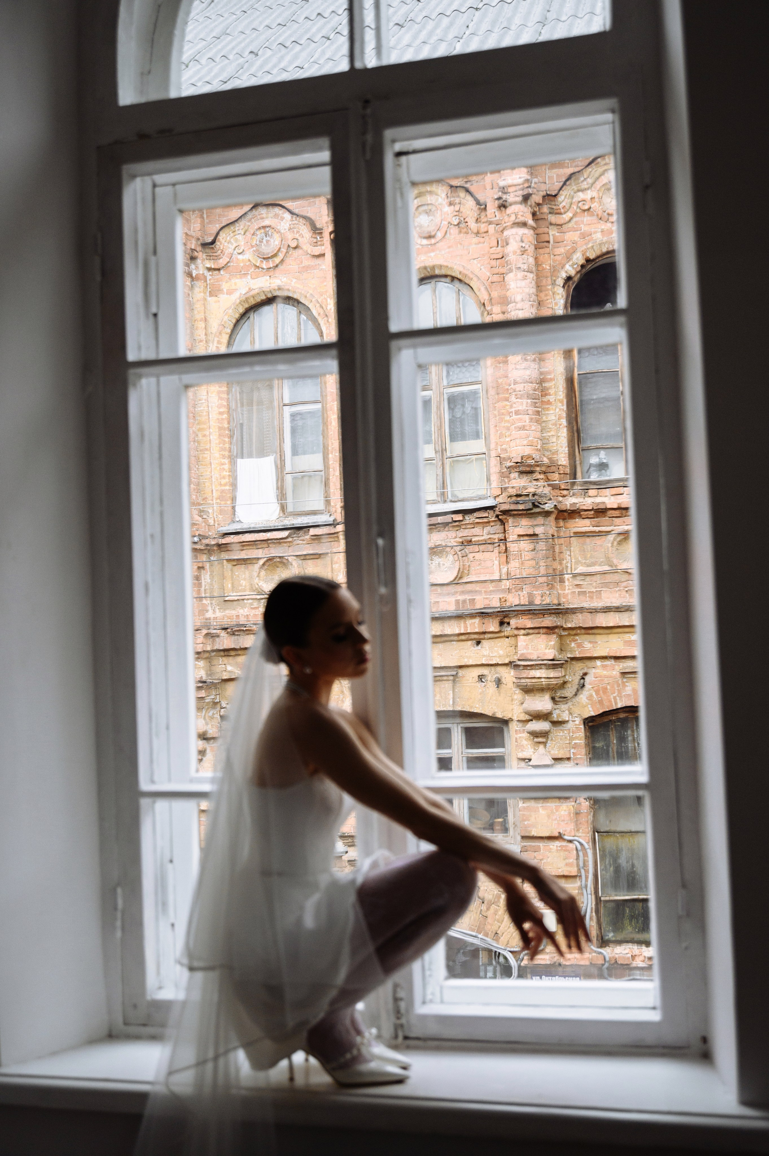 Альберт и Диана Zakolcovo Vtb. Фотограф Кирилл Верт