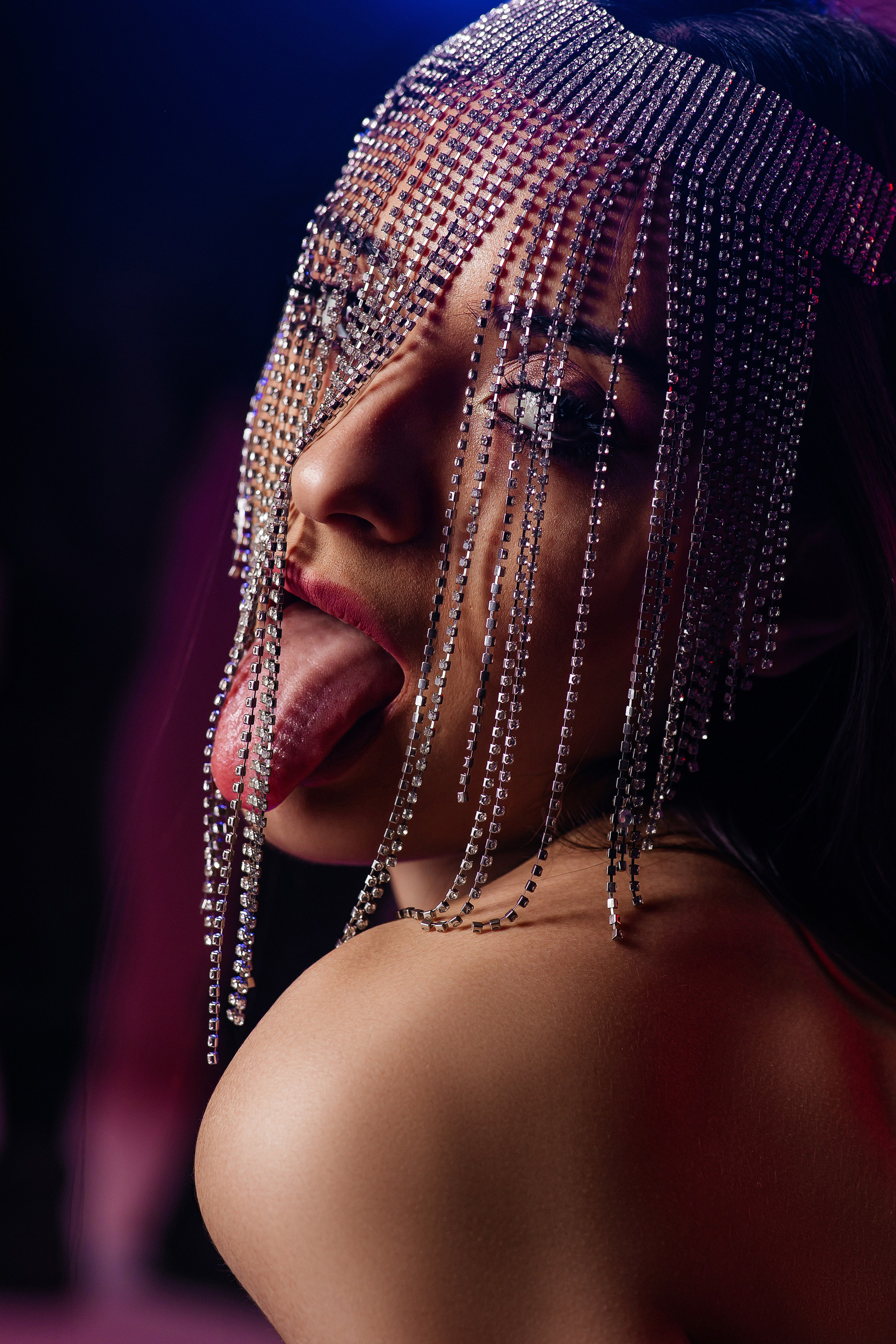 Амина. Свадебный и портретный фотограф Алина Иванова. Екатеринбург-Москва