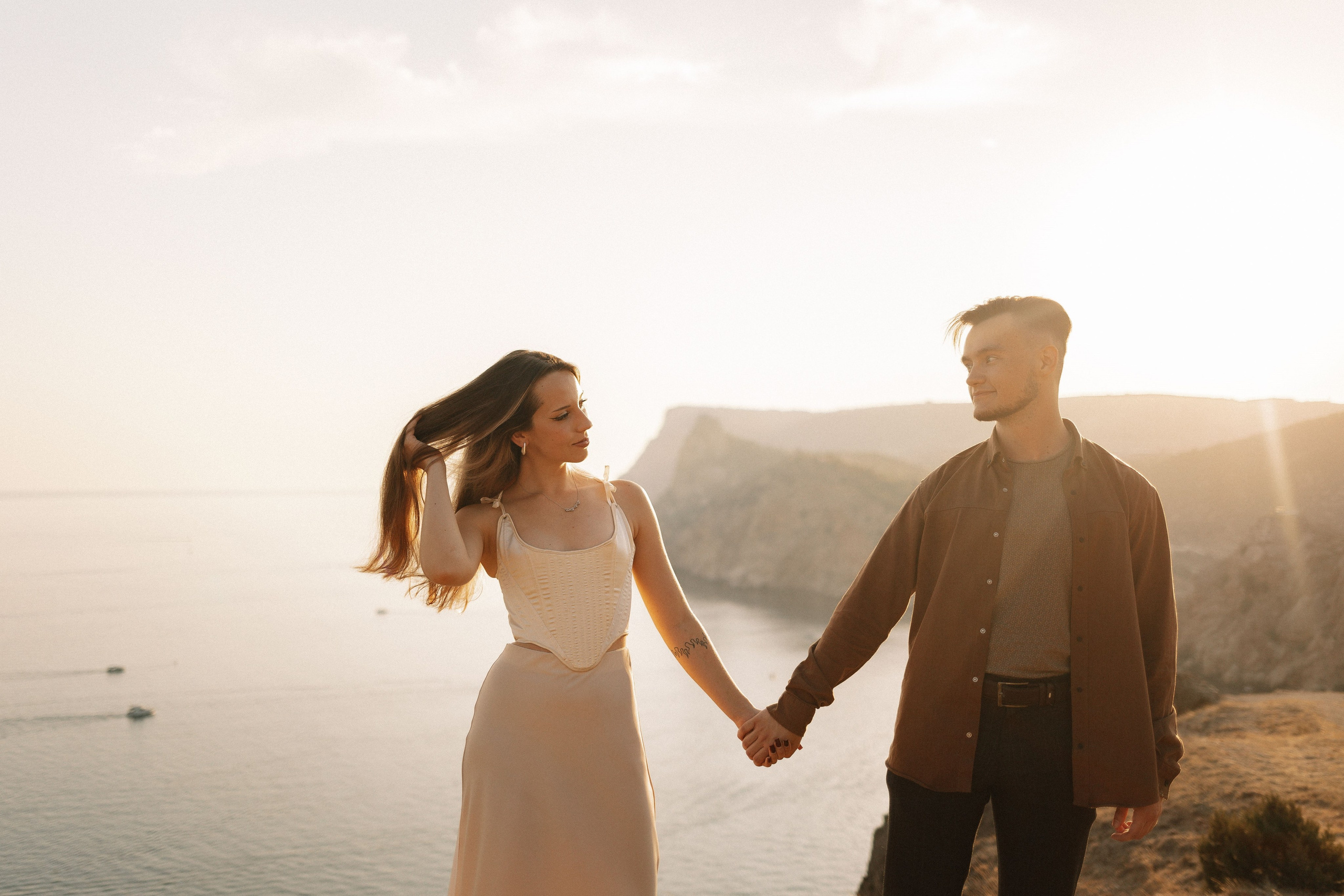 M&S. Семейный фотограф в Севастополе и Симферополе Александра Чистякова