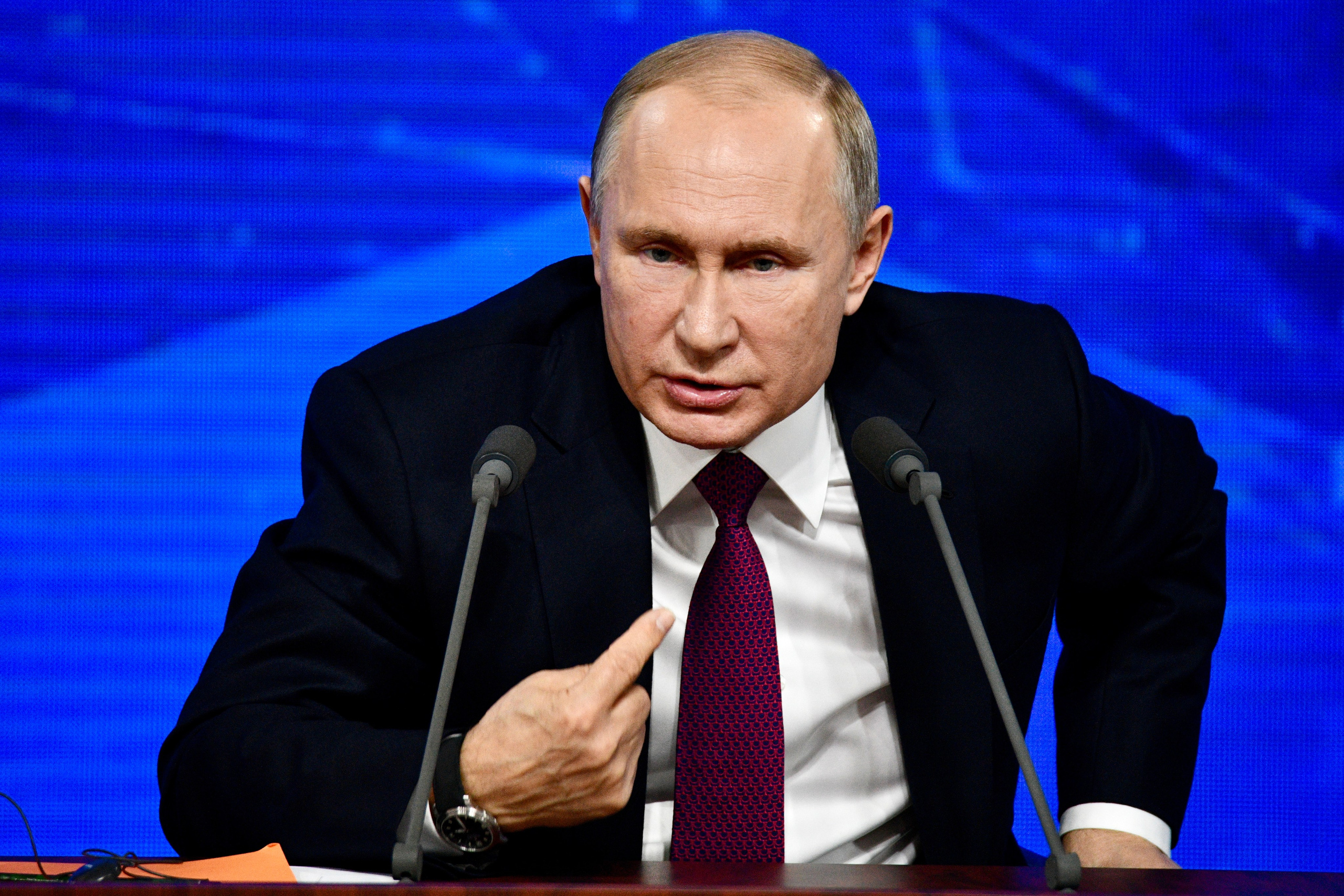 Официальная Россия. Игорь Иванко — Репортажный и событийный фотограф. Москва