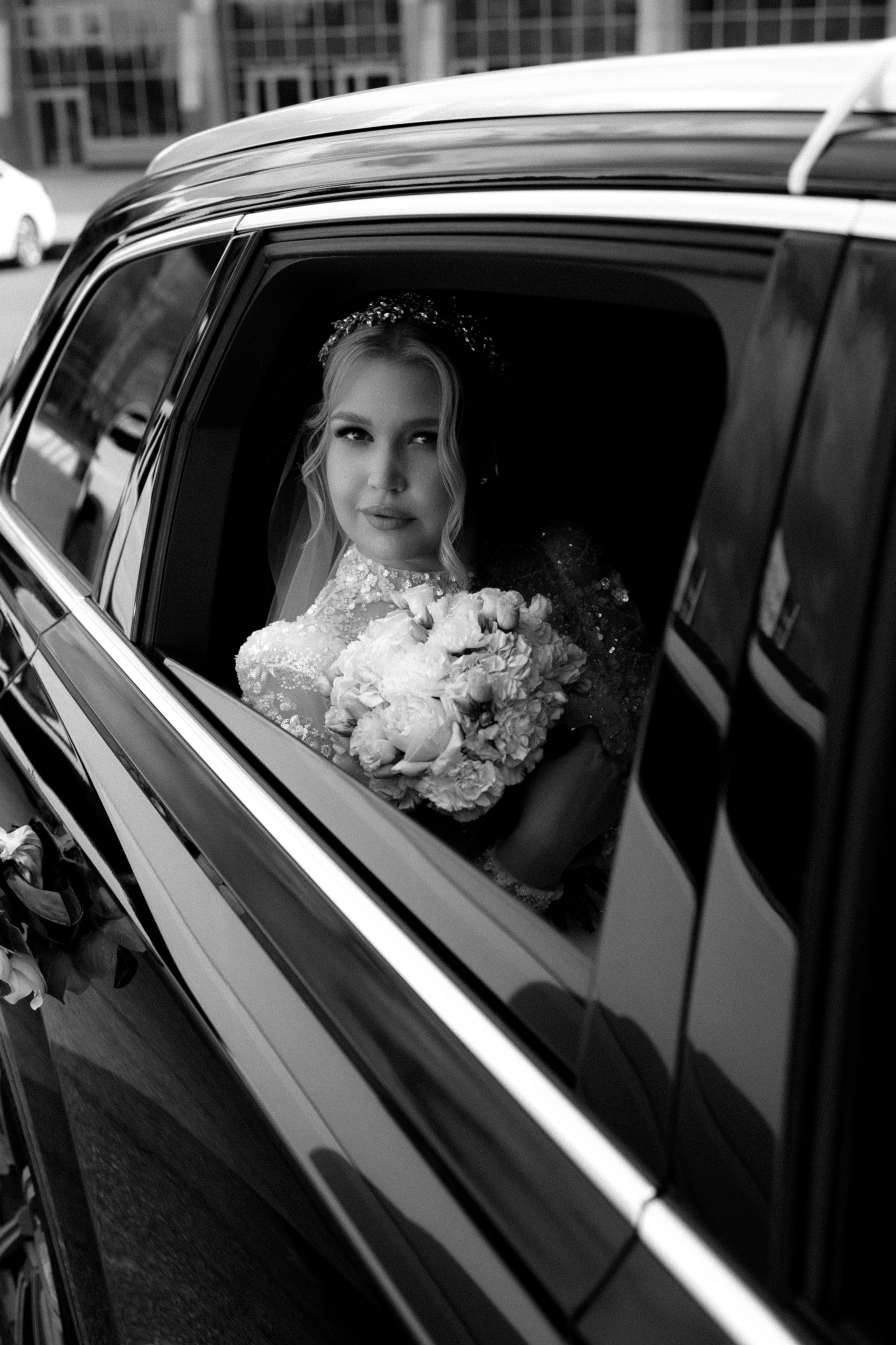 Алексей и Анастасия. Свадебный фотограф в Уфе Трифонов Дмитрий