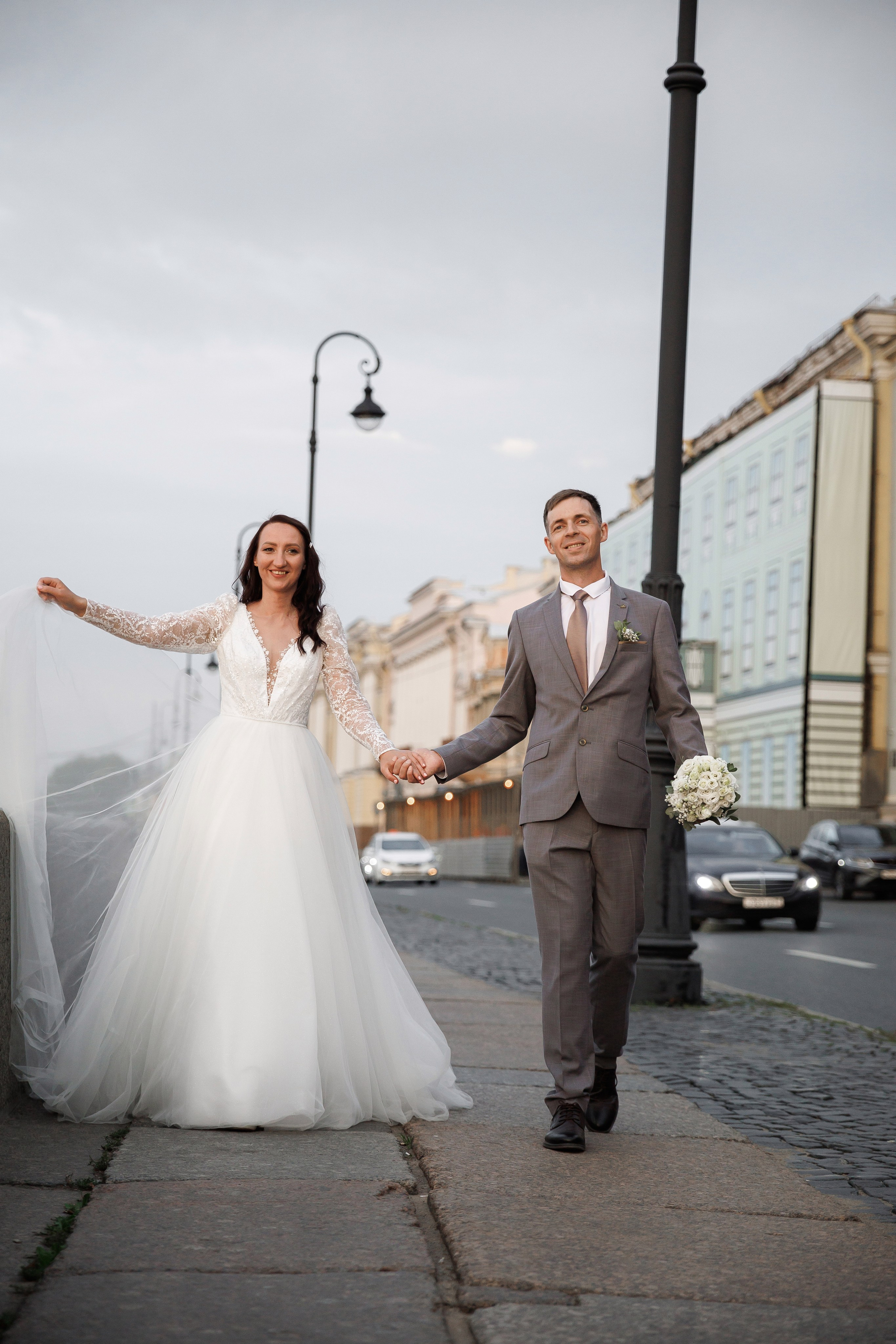 Олег и Жанна. Свадебный и семейный фотограф в Санкт-Петербурге Кирилл Шалагинов