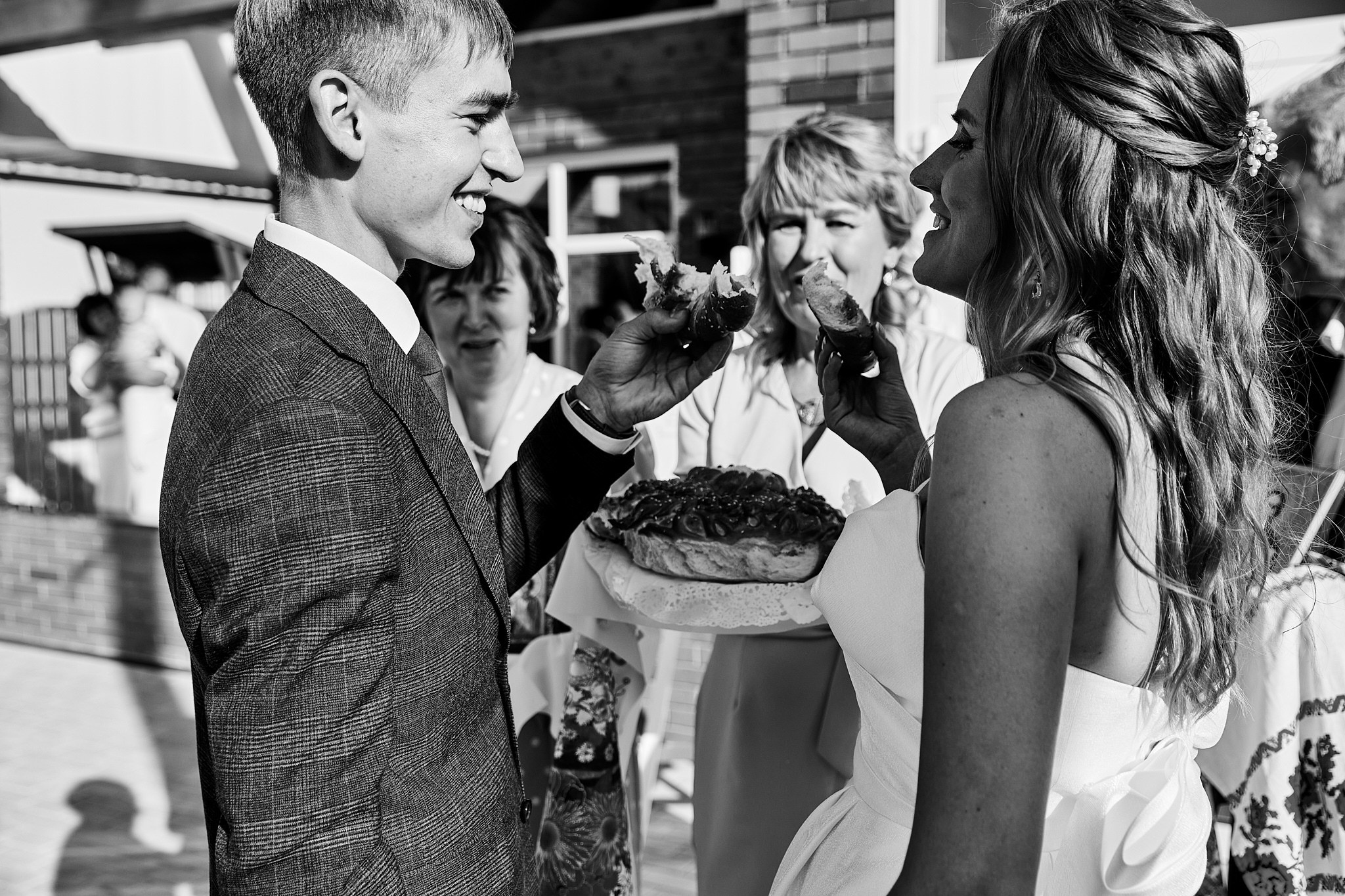 Свадебная съёмка в Ульяновске. Свадебный фотограф в Ульяновске Александр Никитин