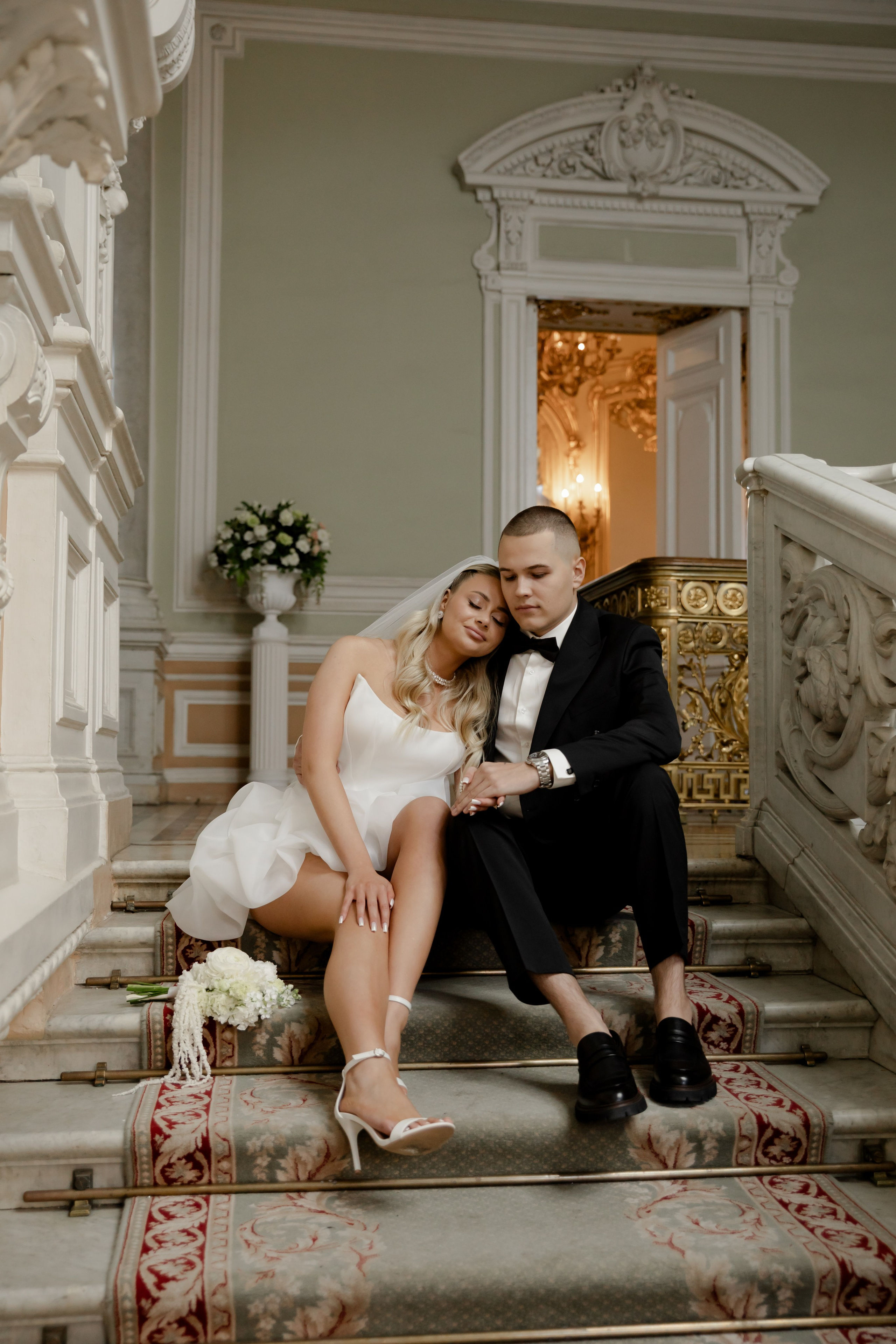 Wedding Day. Анна Михайлова|Свадебный фотограф в Санкт-Петербурге