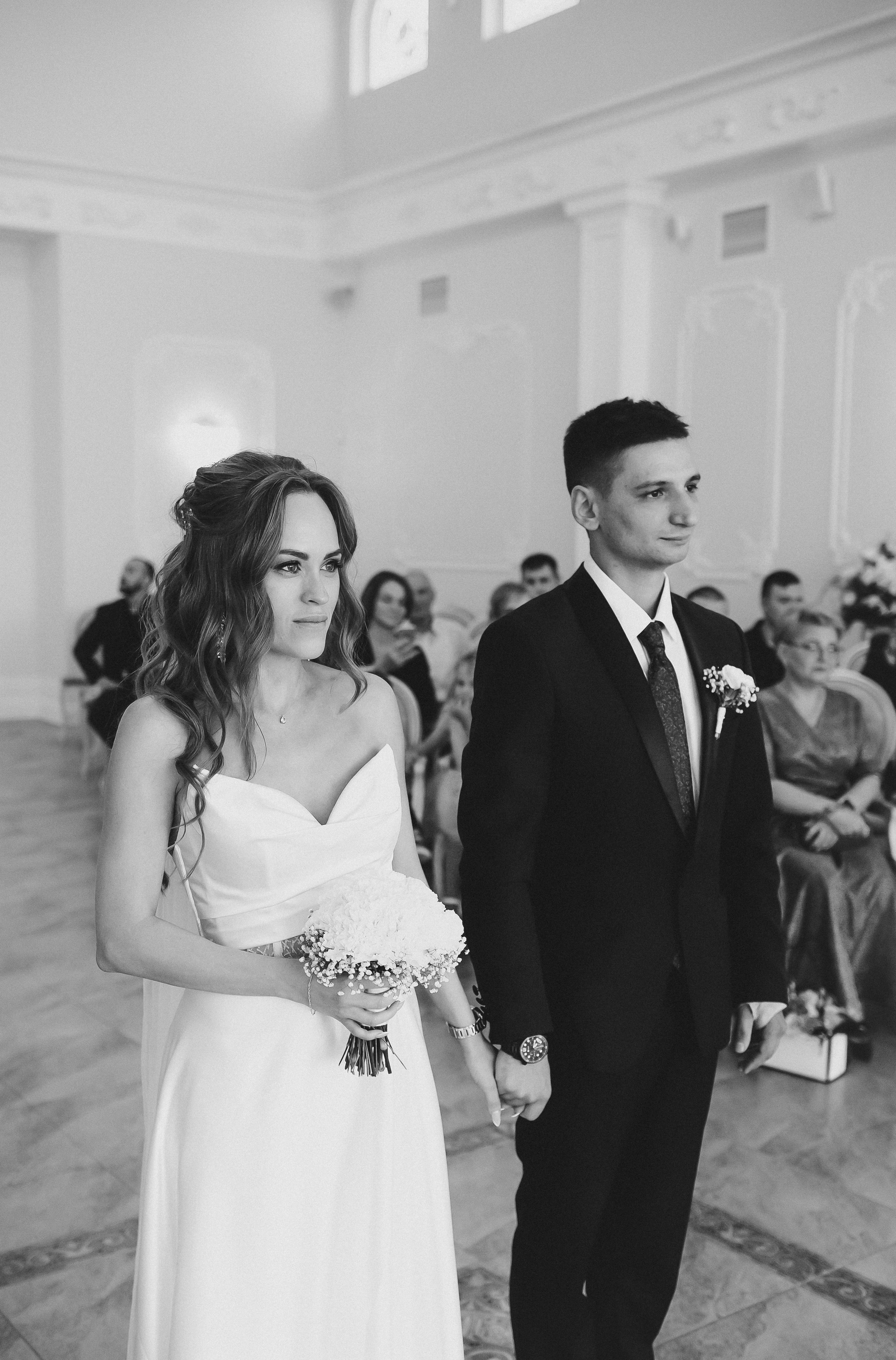 Константин & Полина. Анна Михайлова|Свадебный фотограф в Санкт-Петербурге