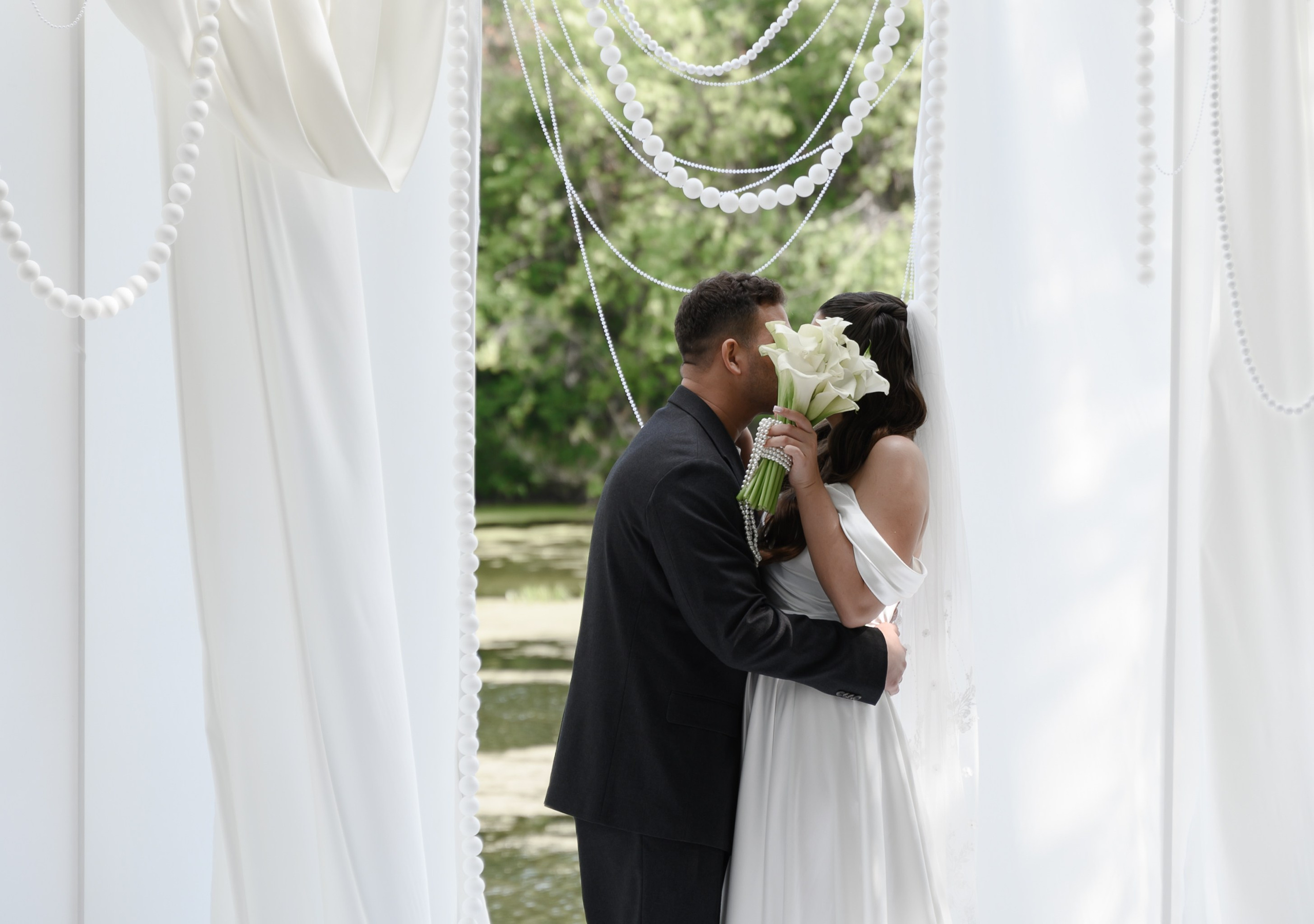 Тимур и Камилла. Свадебный фотограф Тюмень Анастасия Битная