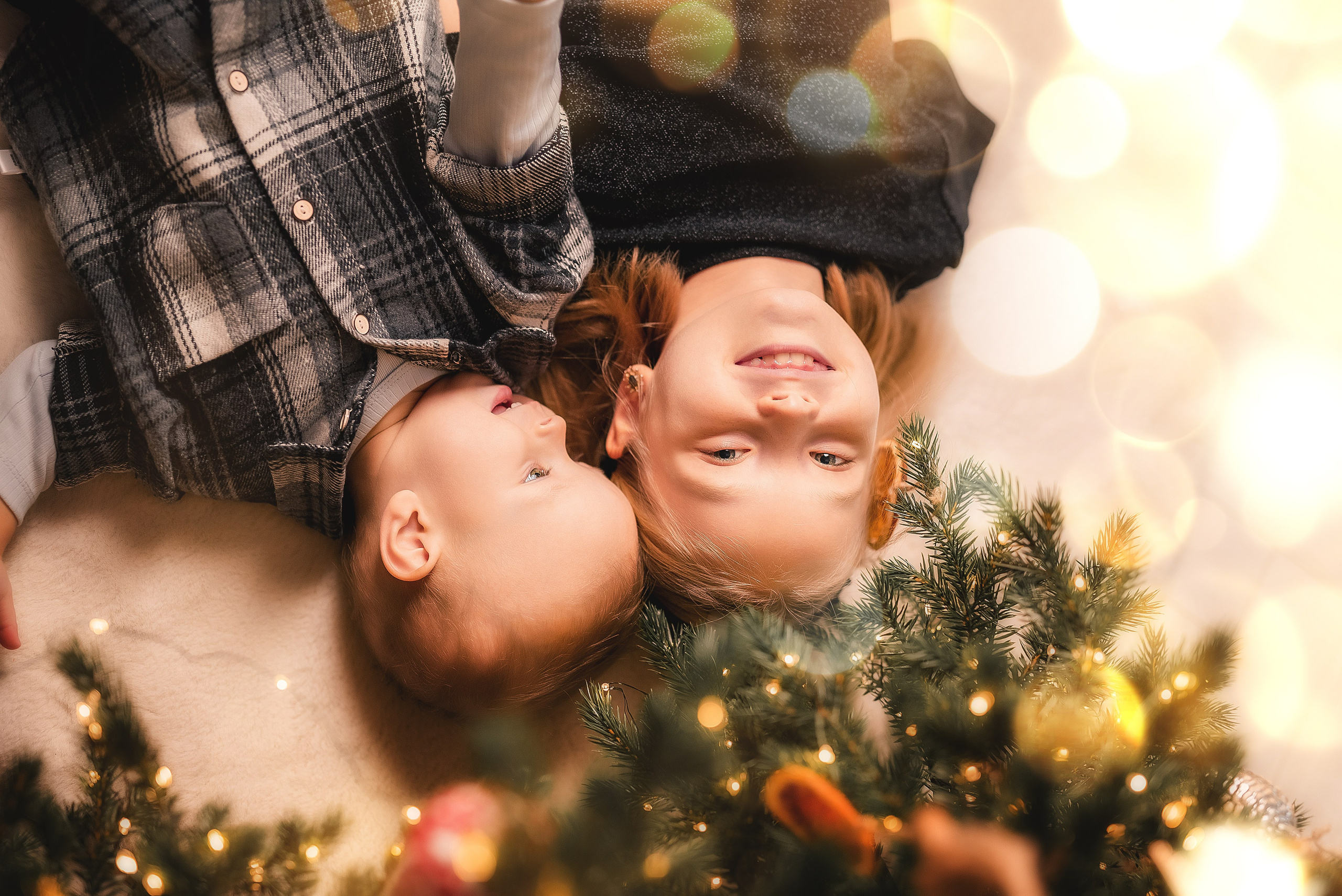 Наталья и её семья. Семейный, детский фотограф в Воронеже Анна Никитина