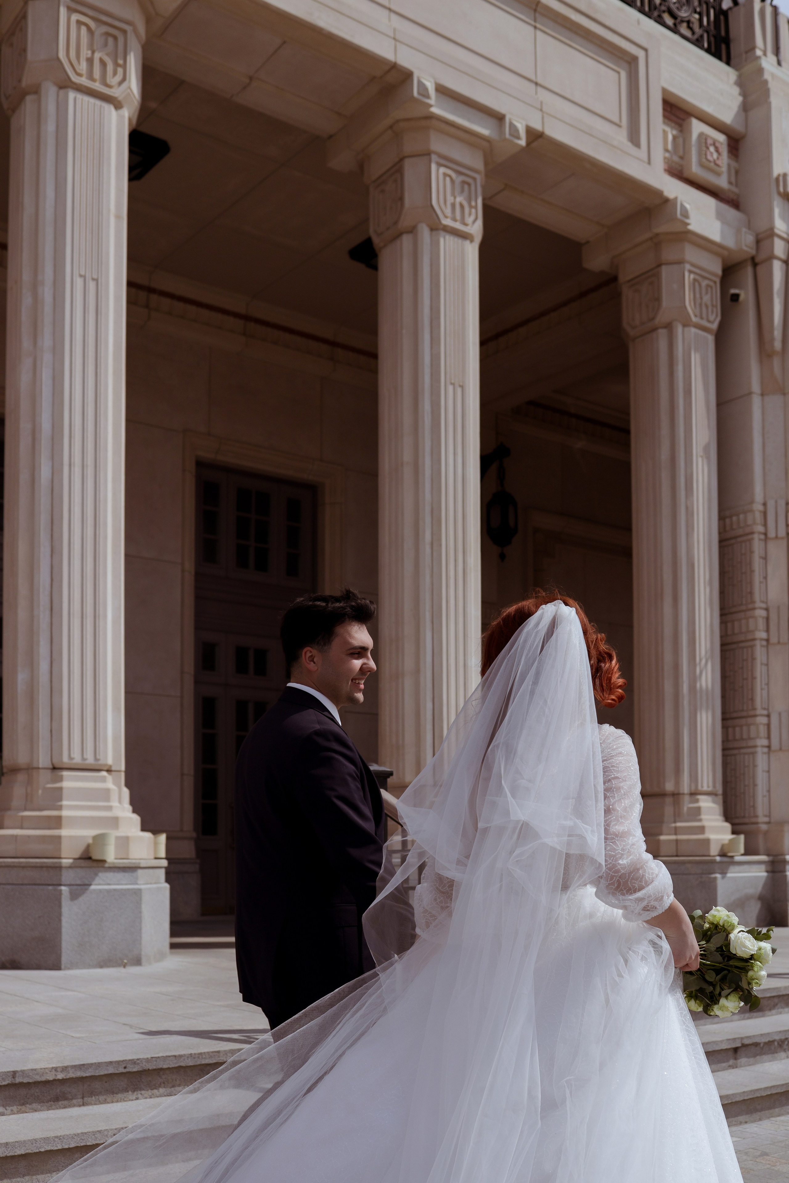 Кристина и Илья. Свадебный фотограф в Крыму Виталий Овчинников