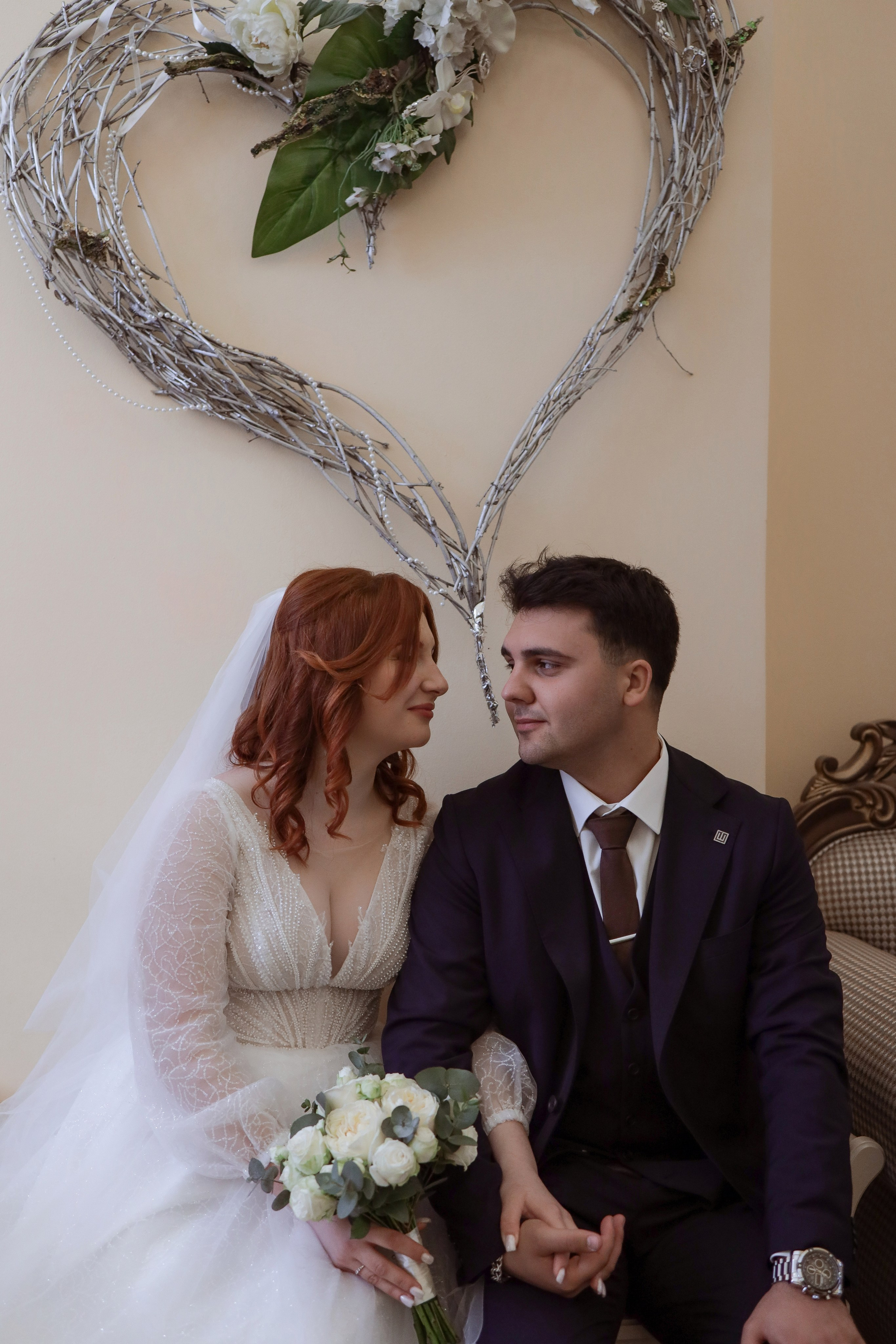 Кристина и Илья. Свадебный фотограф в Крыму Виталий Овчинников