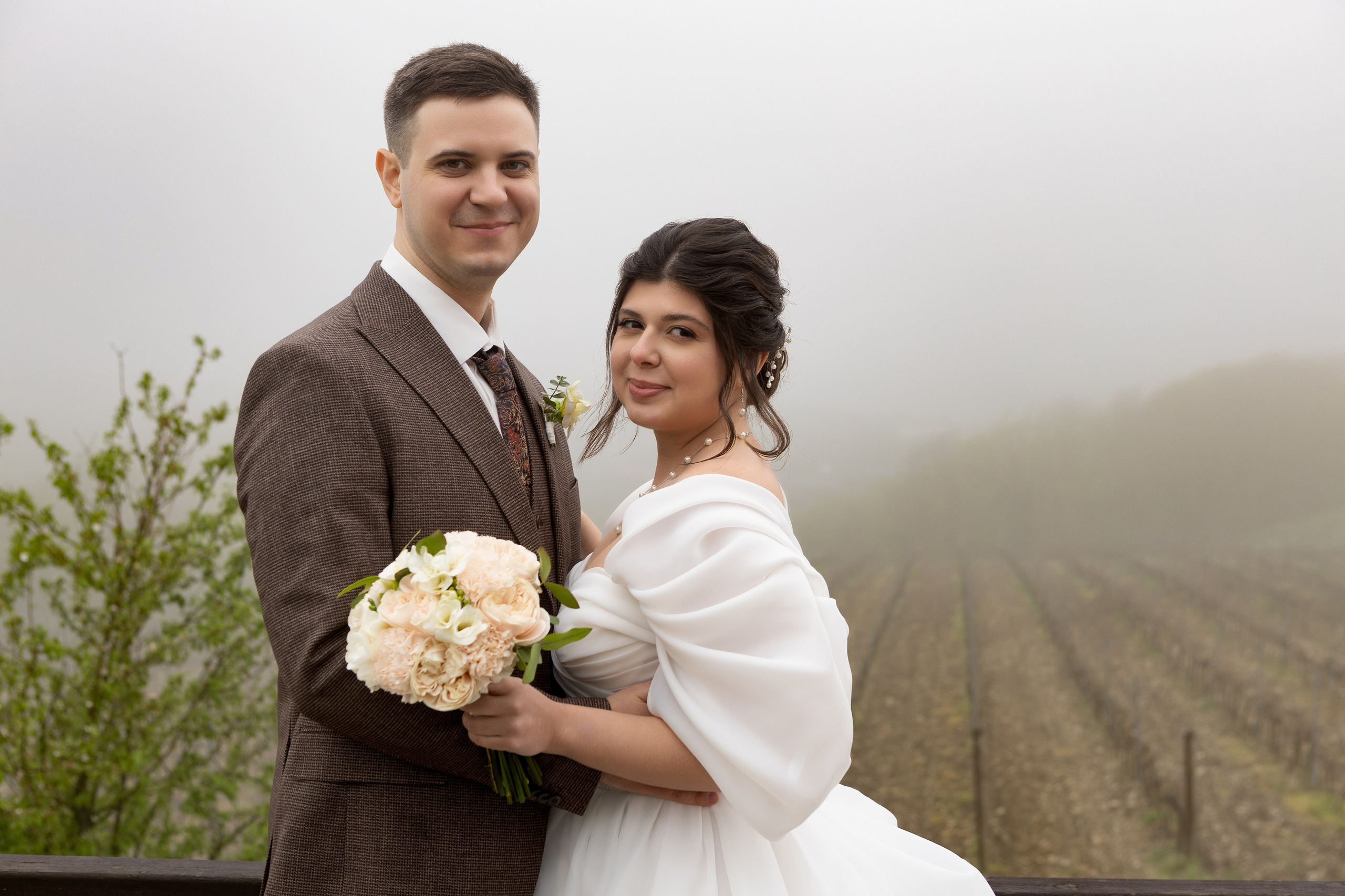 Свадебный фотограф в Новороссийске Илья Сараф