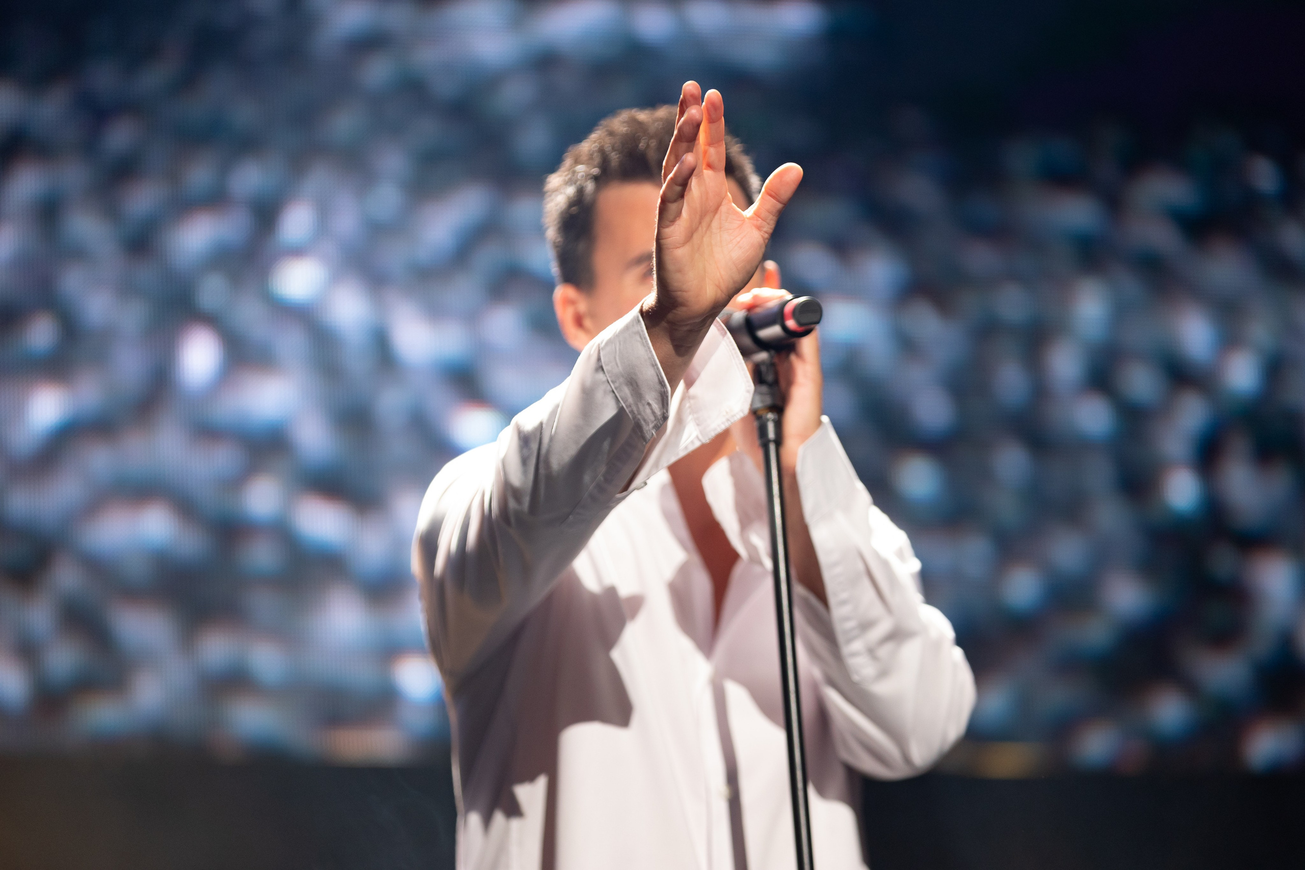 Иванушки International, Live Арена. Фотограф Ольга Махалова — Санкт-Петербург, Москва, Нижний Новгород