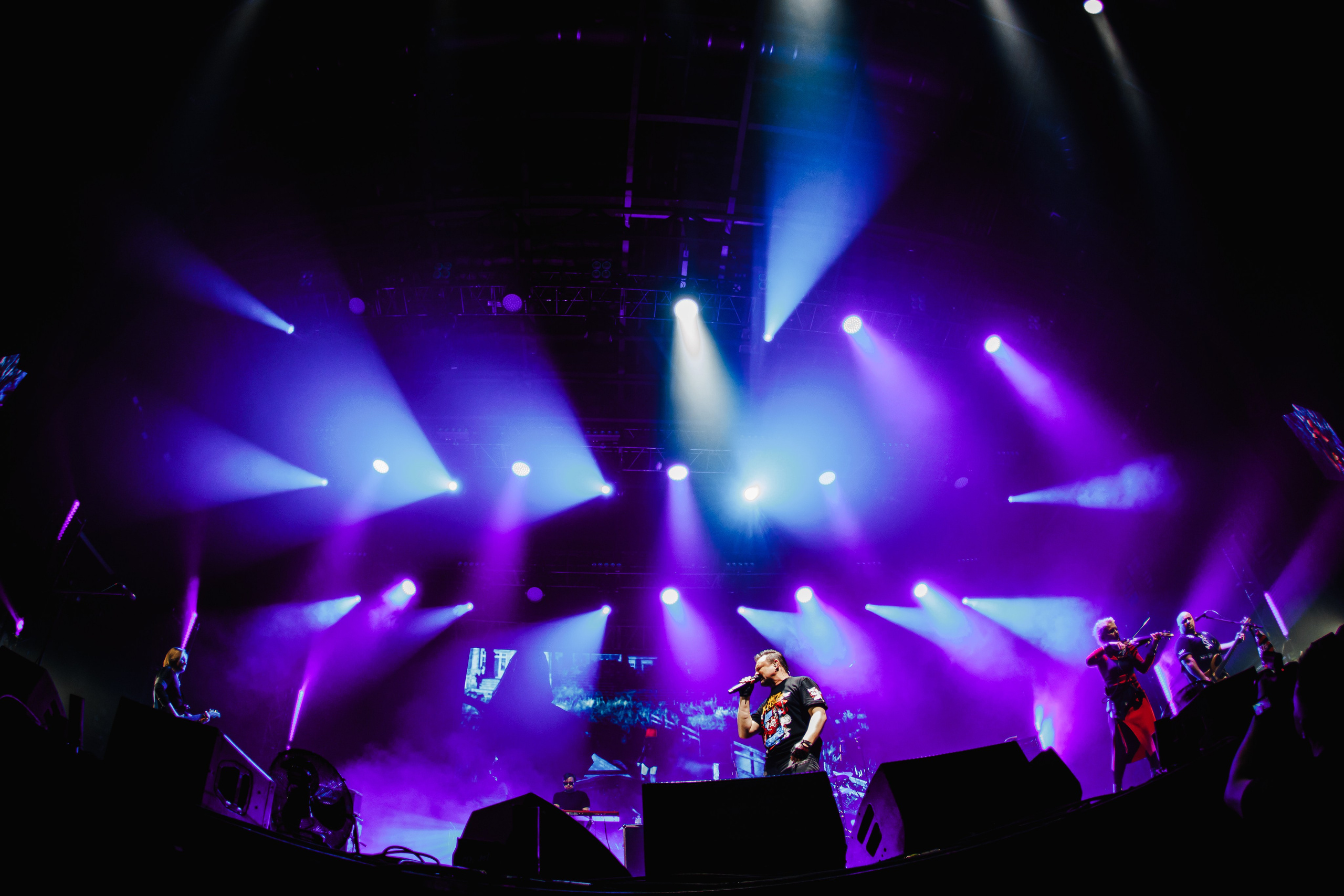 КняZz, ВТБ-Арена. Фотограф Ольга Махалова — Санкт-Петербург, Москва, Нижний Новгород