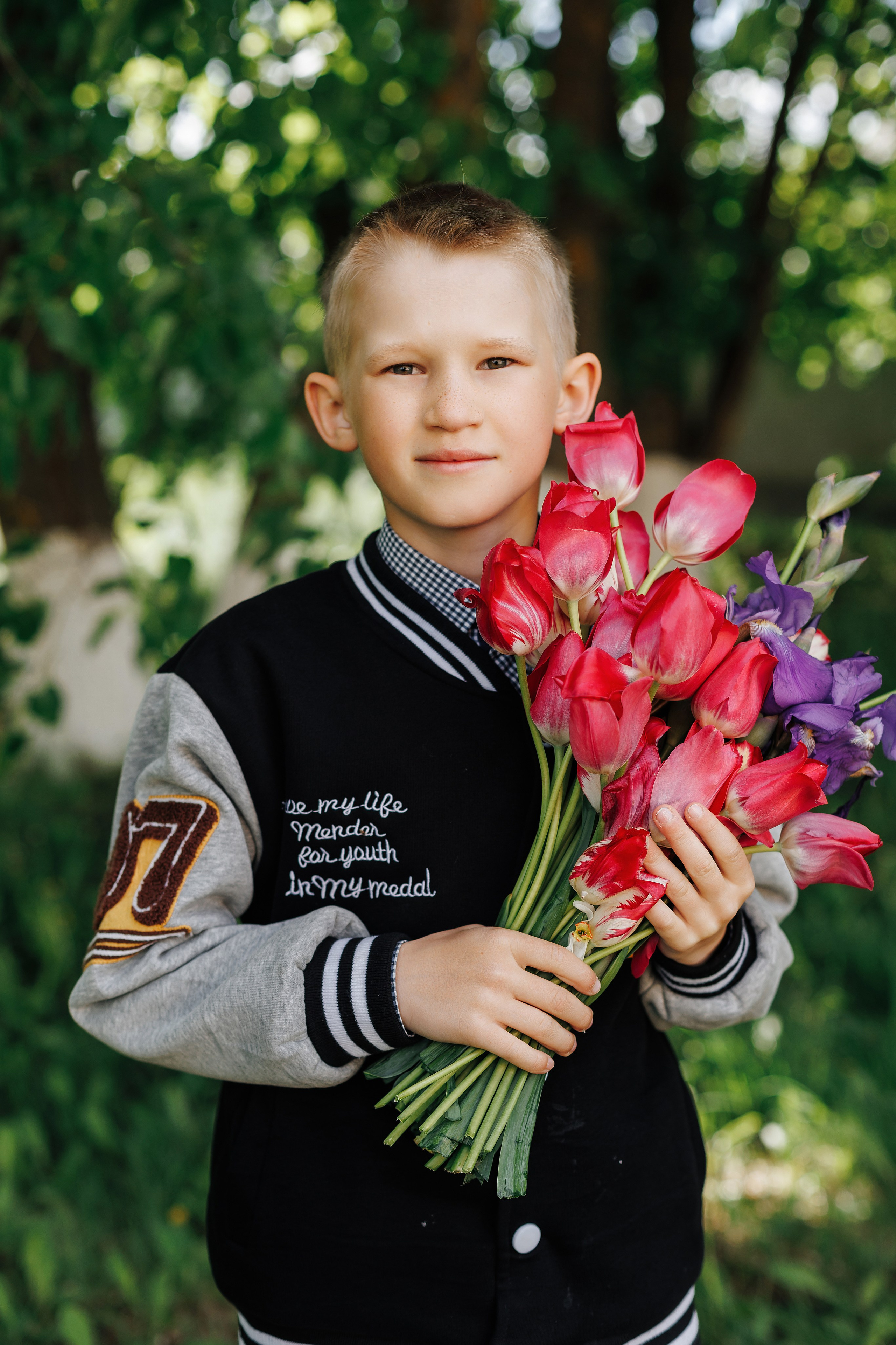 5 класс. Свадебный и семейный фотограф в городе Воронеж. Ирина Боловина