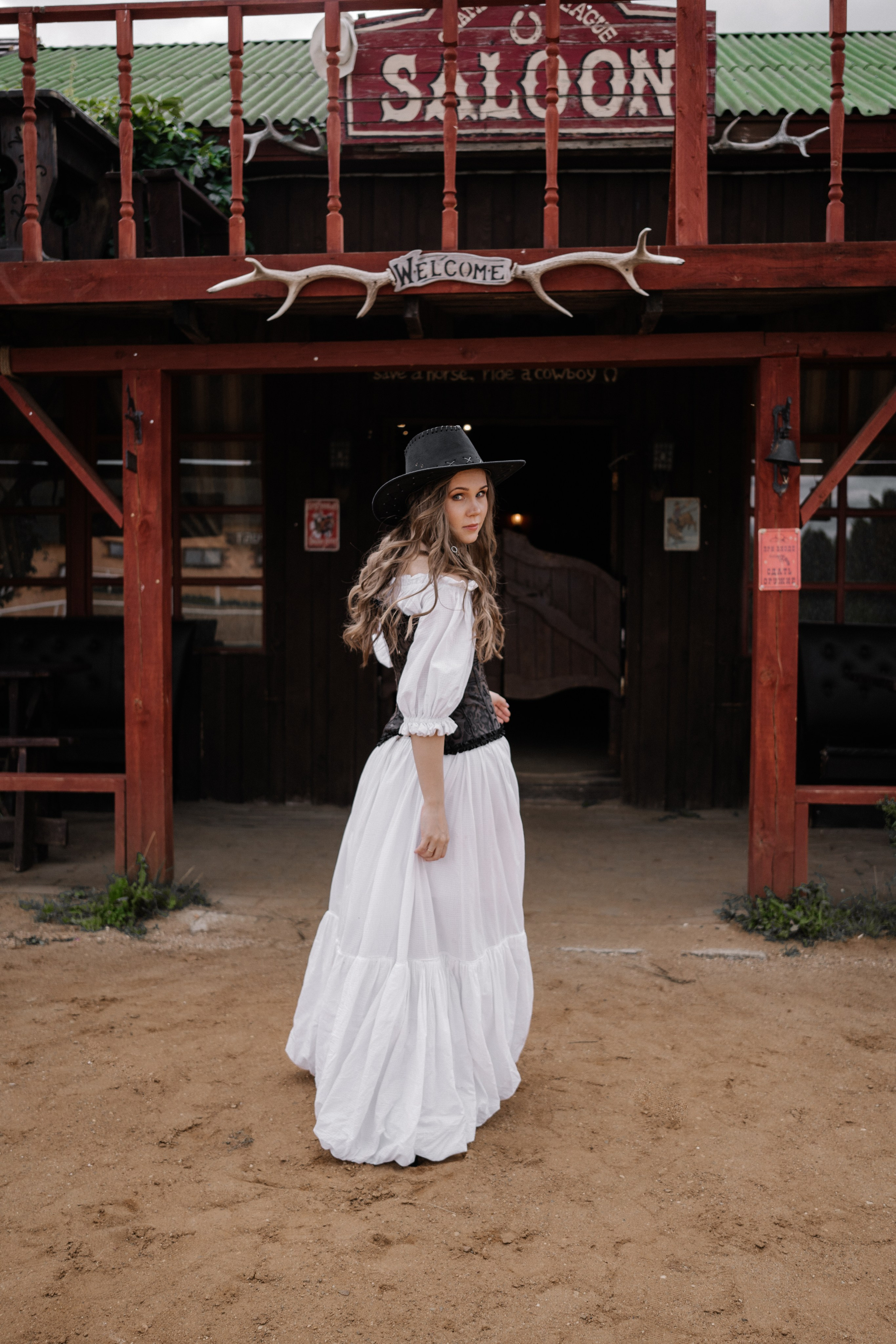 Света&Егор ранчо. Фотограф Москва