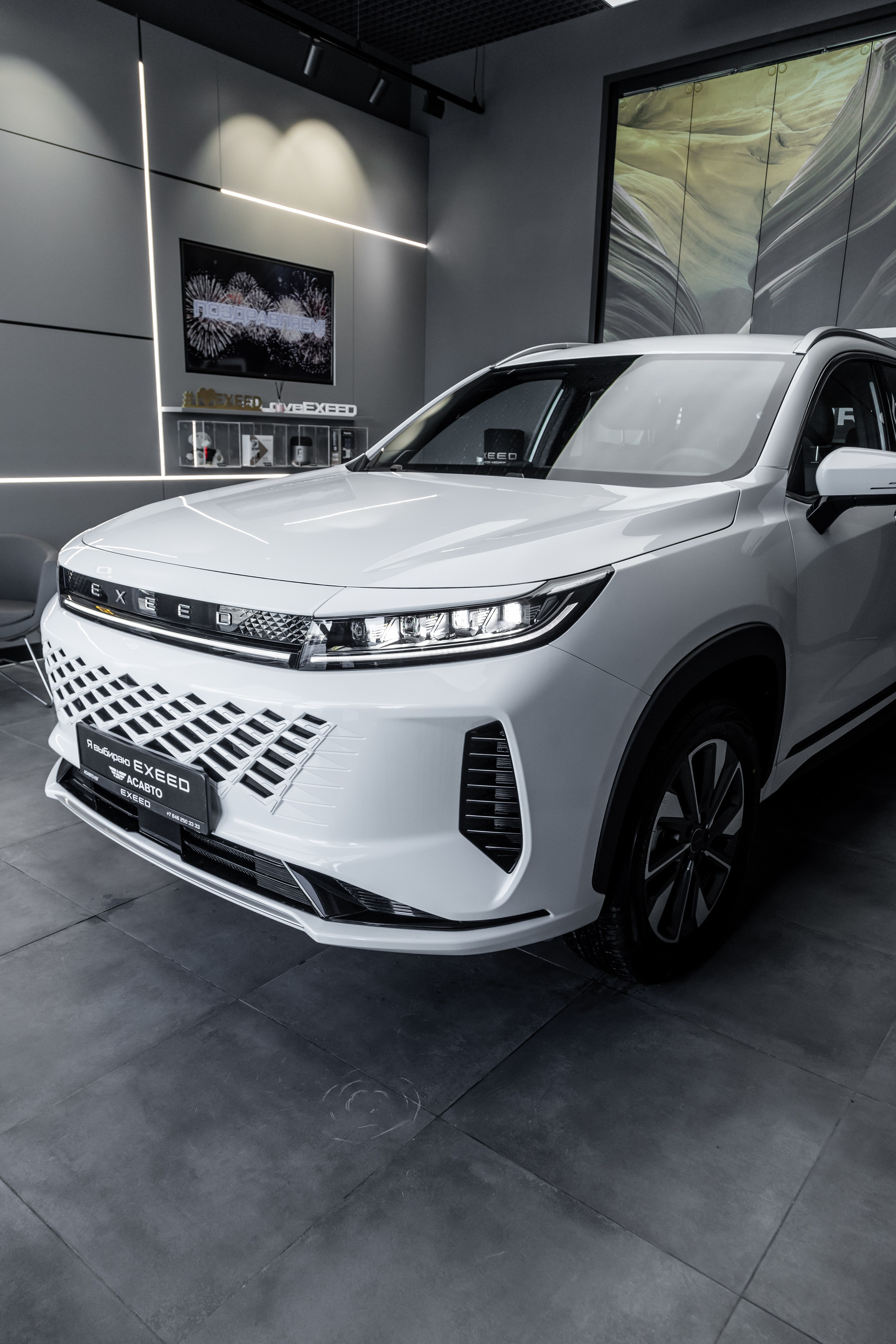 Выдача автомобиля. Фотограф в Самаре / Олеся Широнина