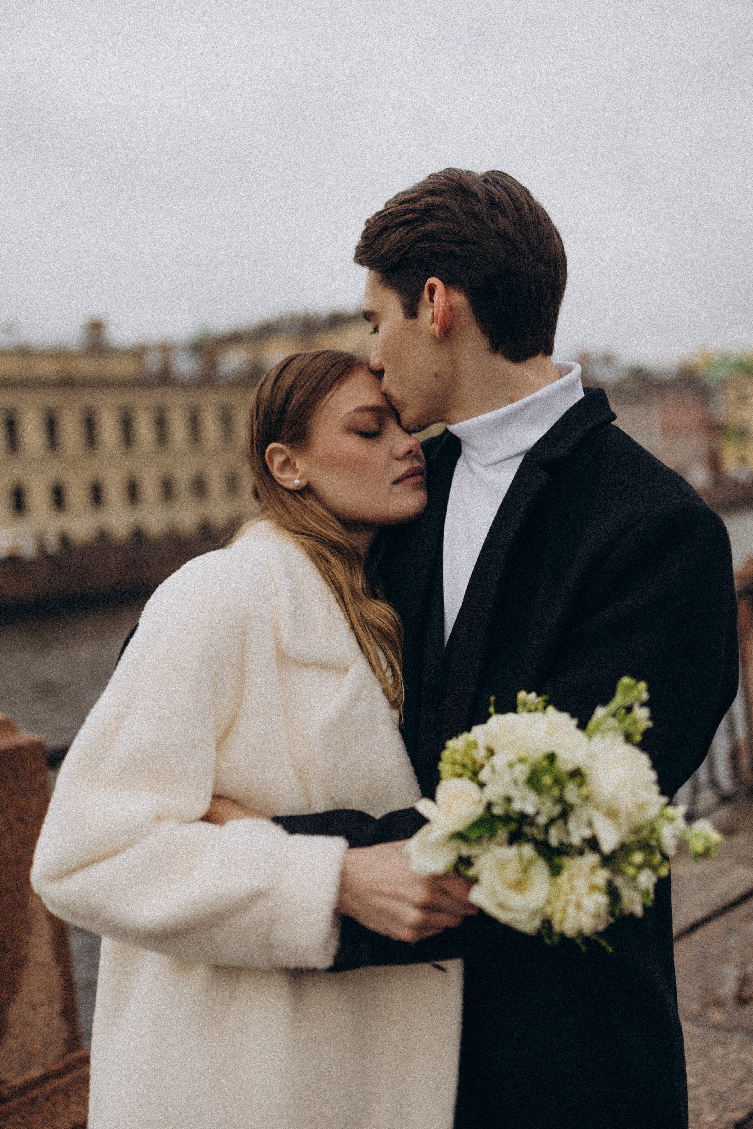 Дима и Лера. Свадебный и love story фотограф в Санкт-Петербурге