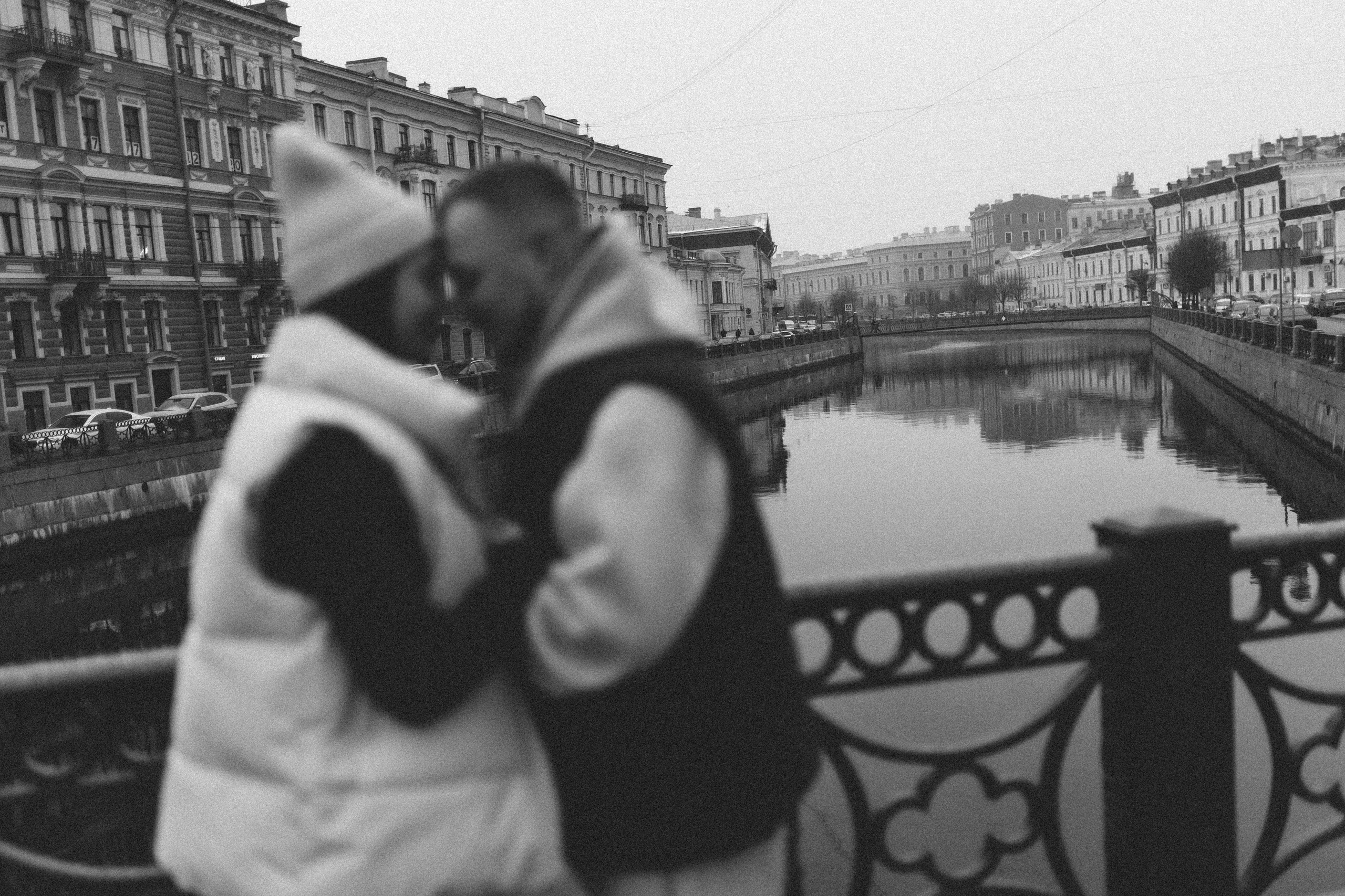 Мария и Сергей. Фотограф в Санкт-Петербурге