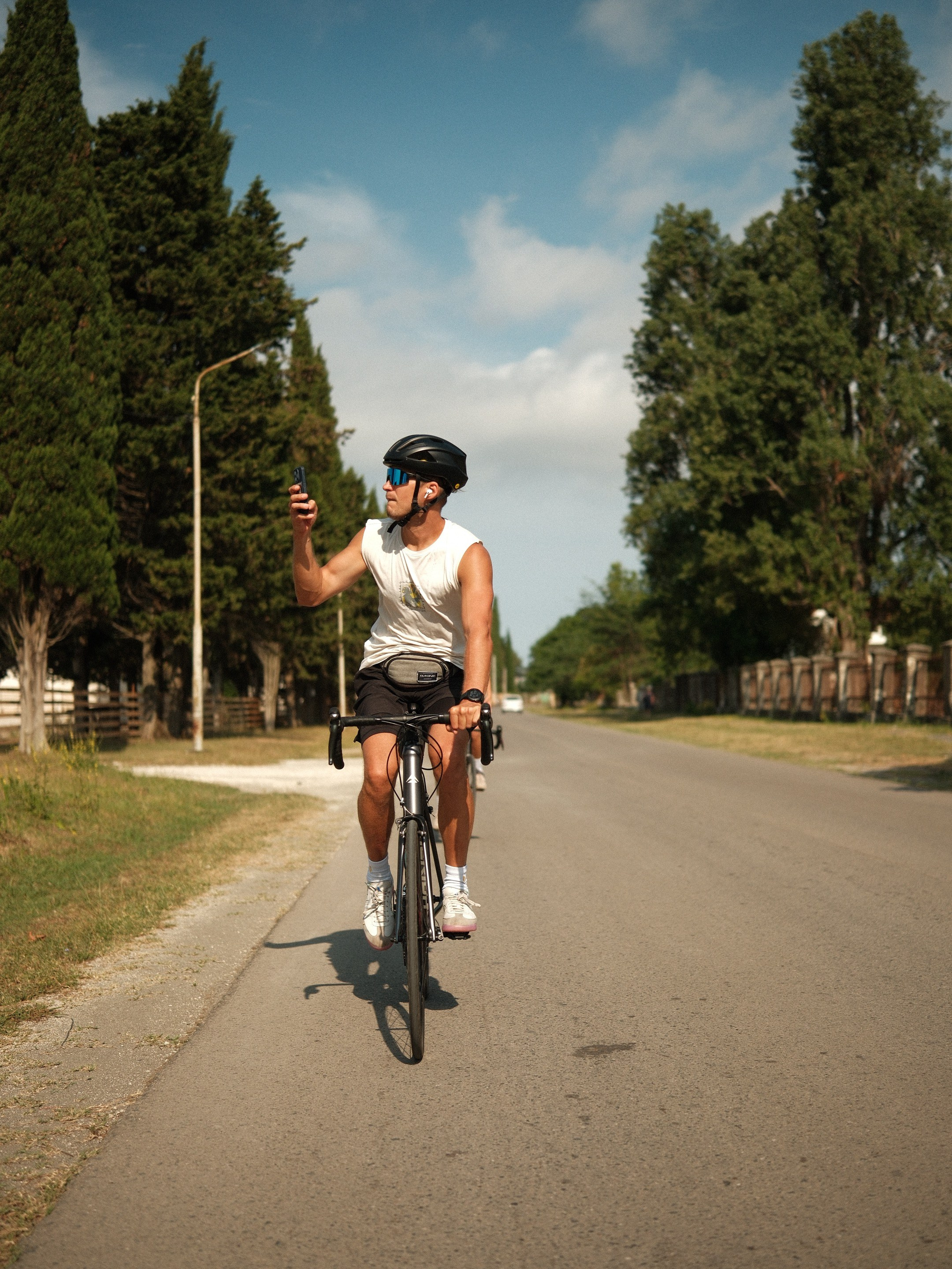 Tour de Abkhazia. Main