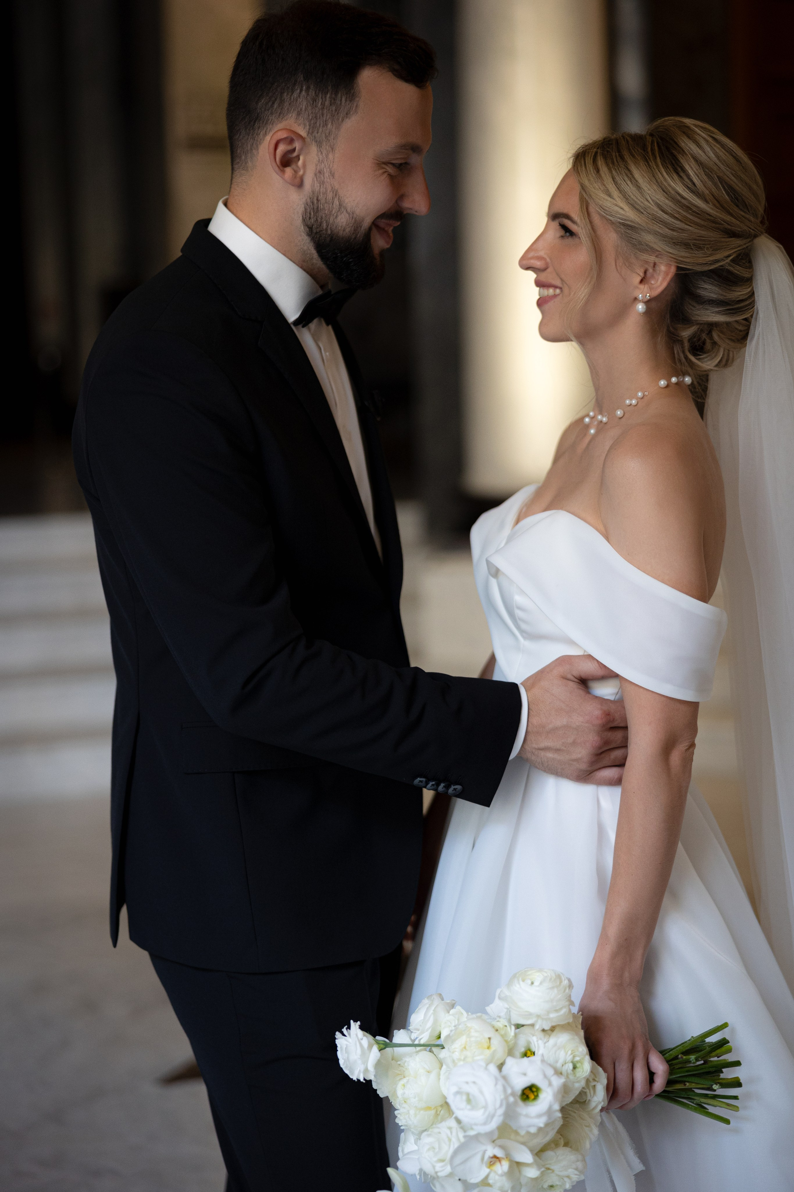 Кристина и Дмитрий. Ваш фотограф — Александра Андрущенко