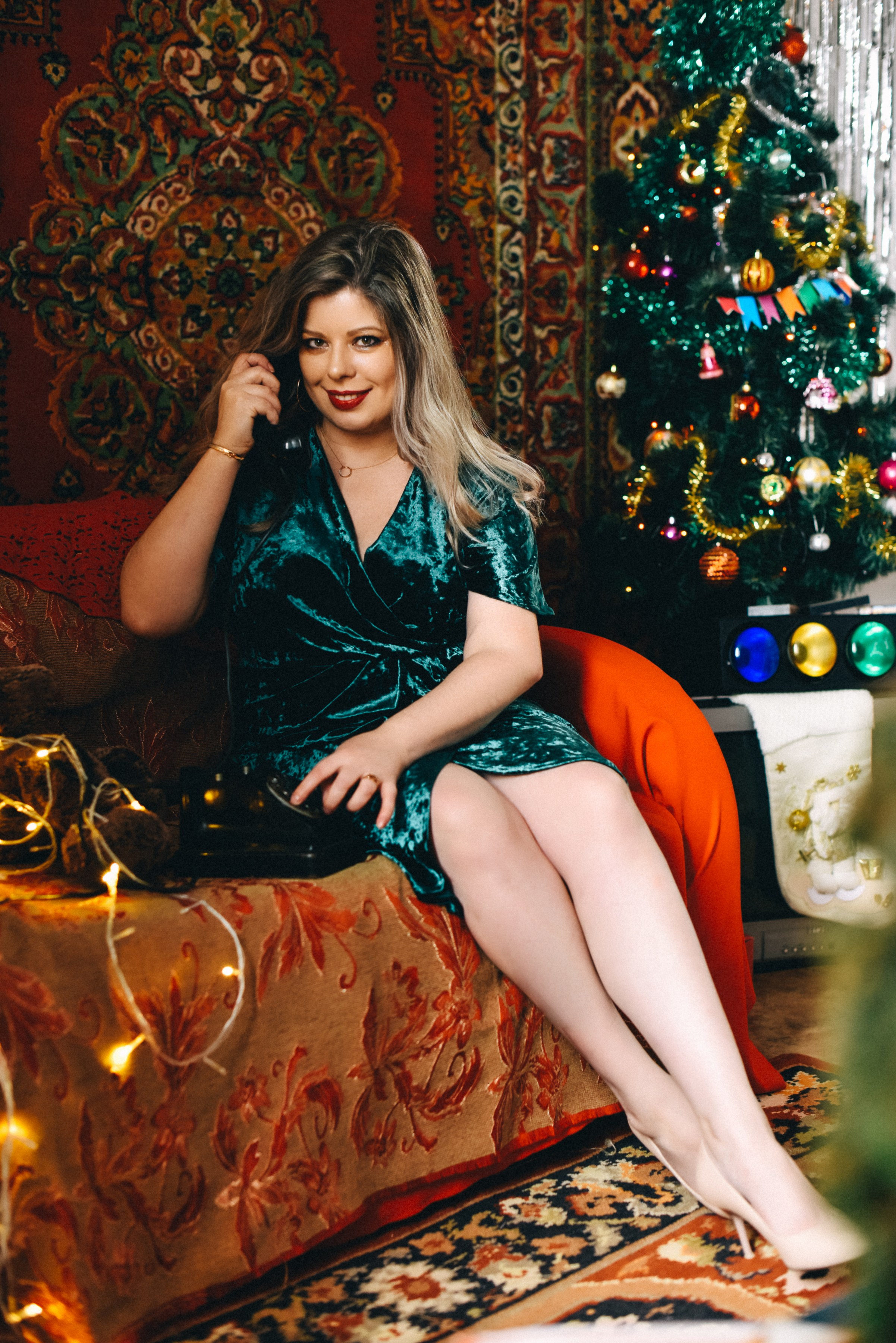 Лиля «Советский Новый Год»