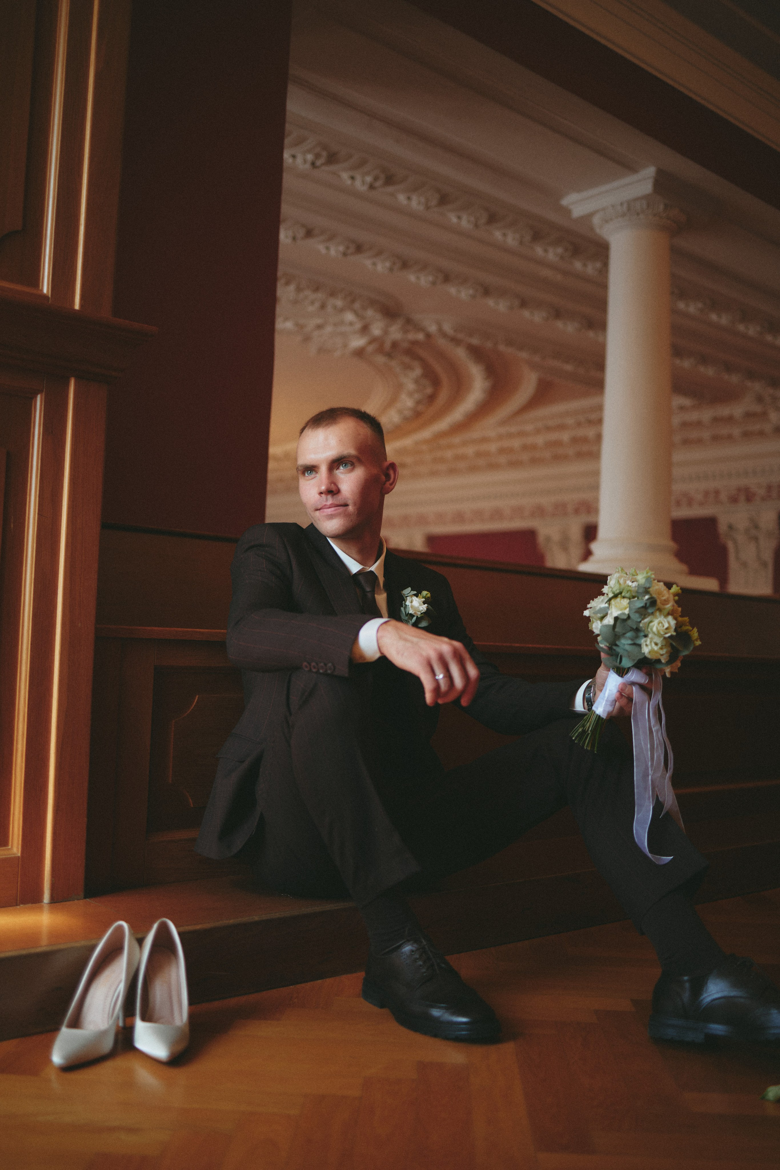 Weddings. Продюсер