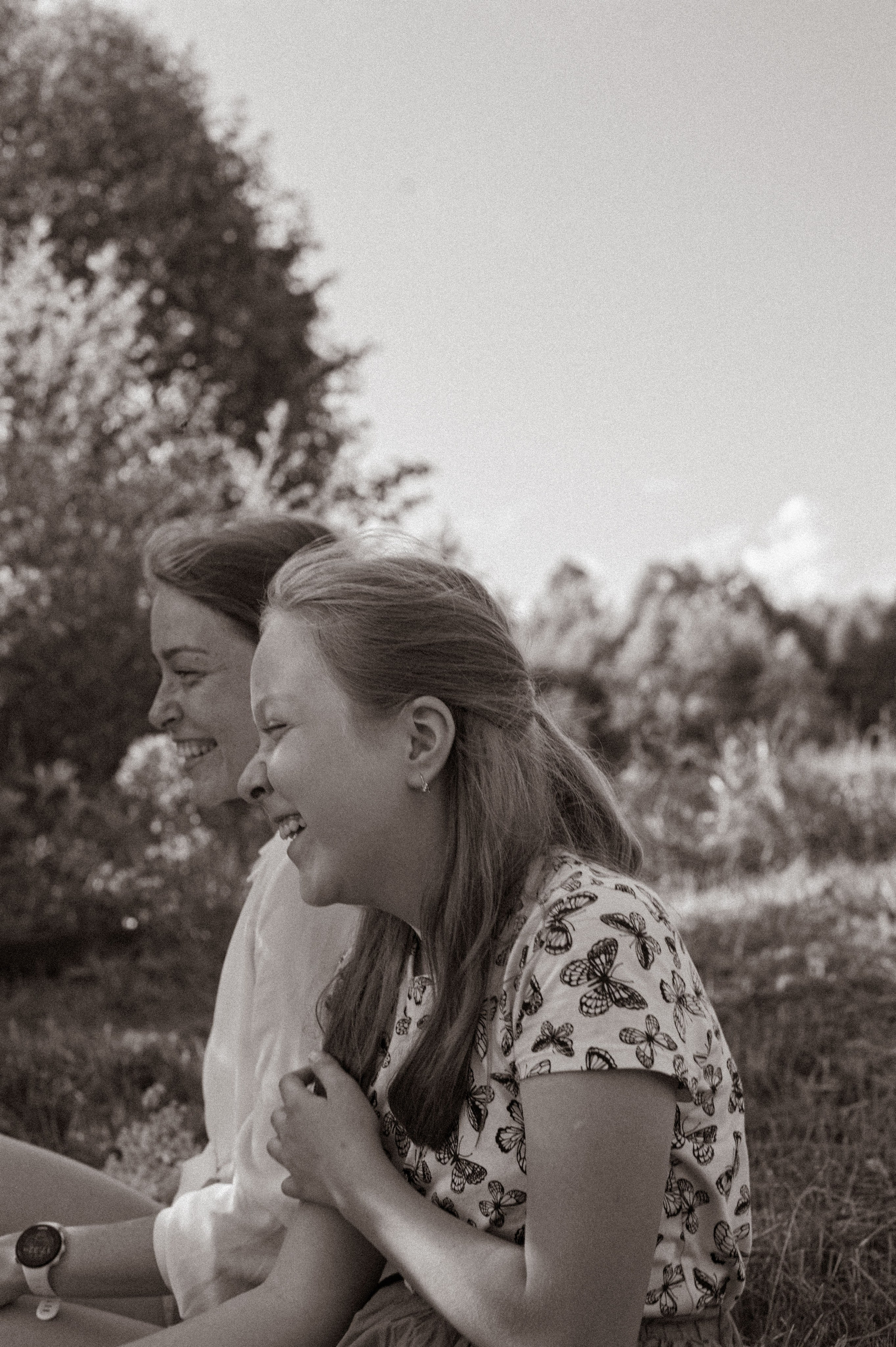 Крис и Кэт. Женский фотограф в Череповце Даша Акулич