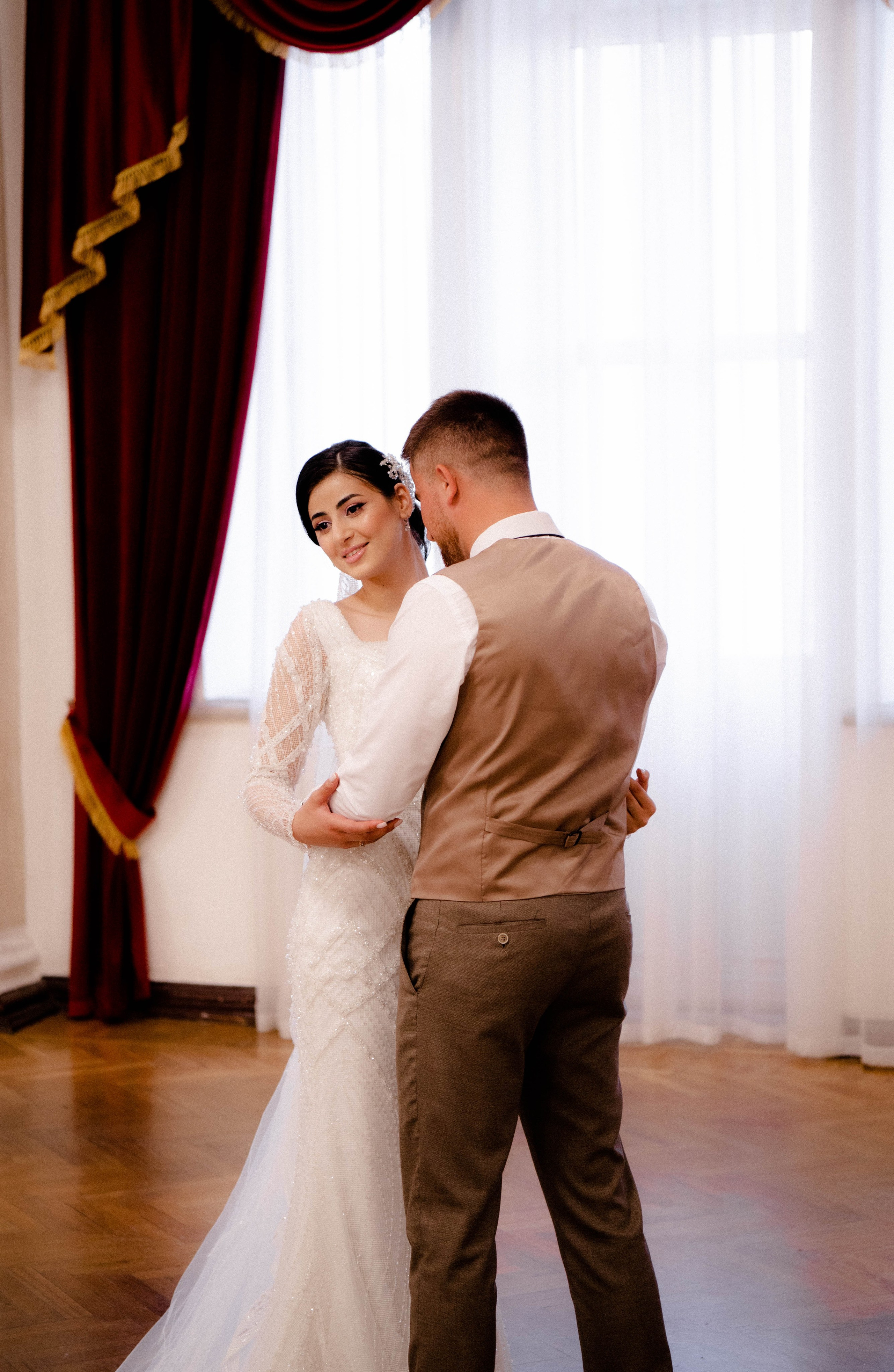 Мурад и Хаджай. Свадебный день 08.07.24. Свадебный и семейный фотограф Волгоград Анастасия Садовникова