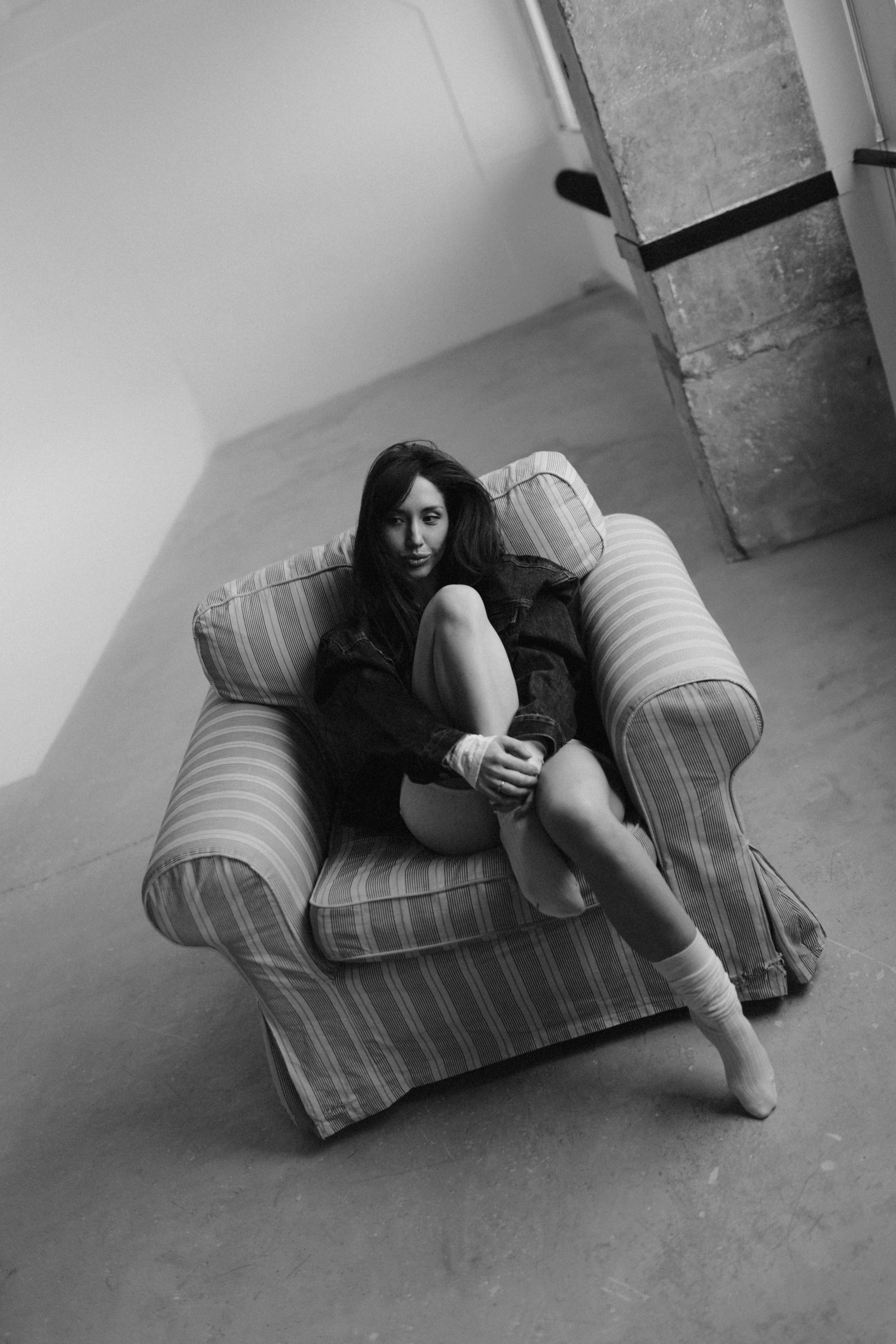 Женский портрет. Семейный и свадебный фотограф в Москве и Калуге Рослова Анастасия