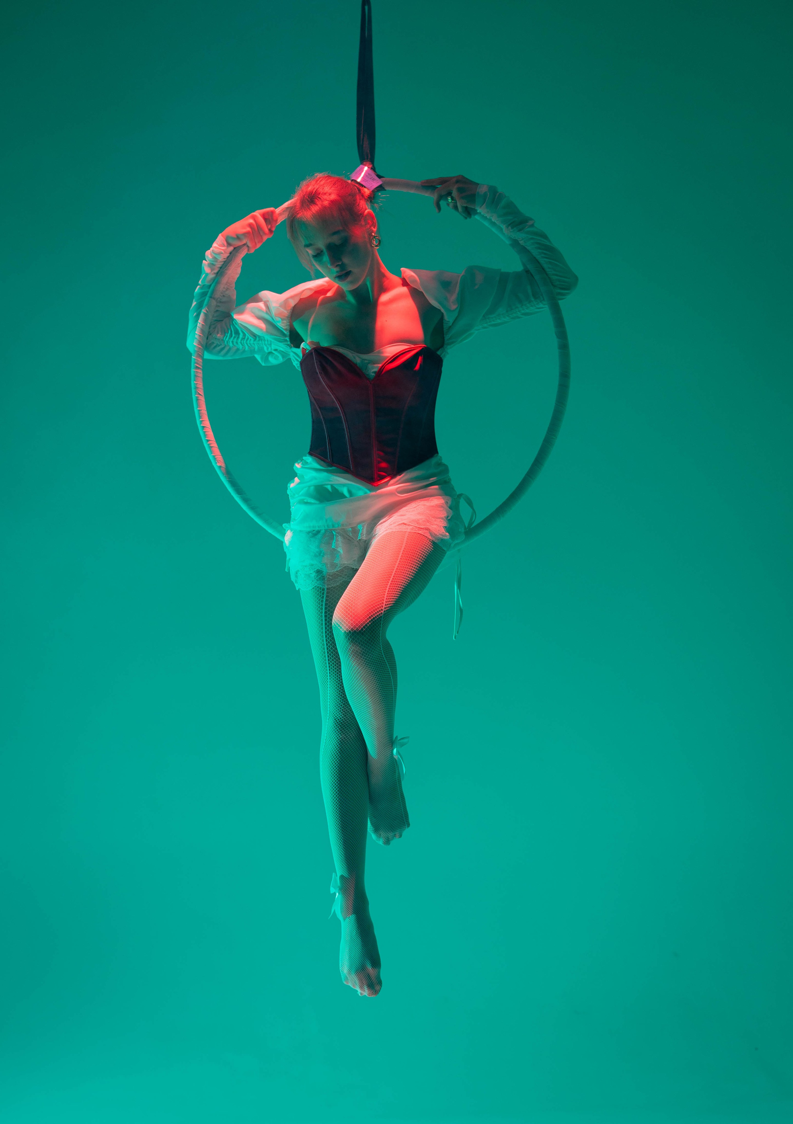 Акробатка. Ab extra