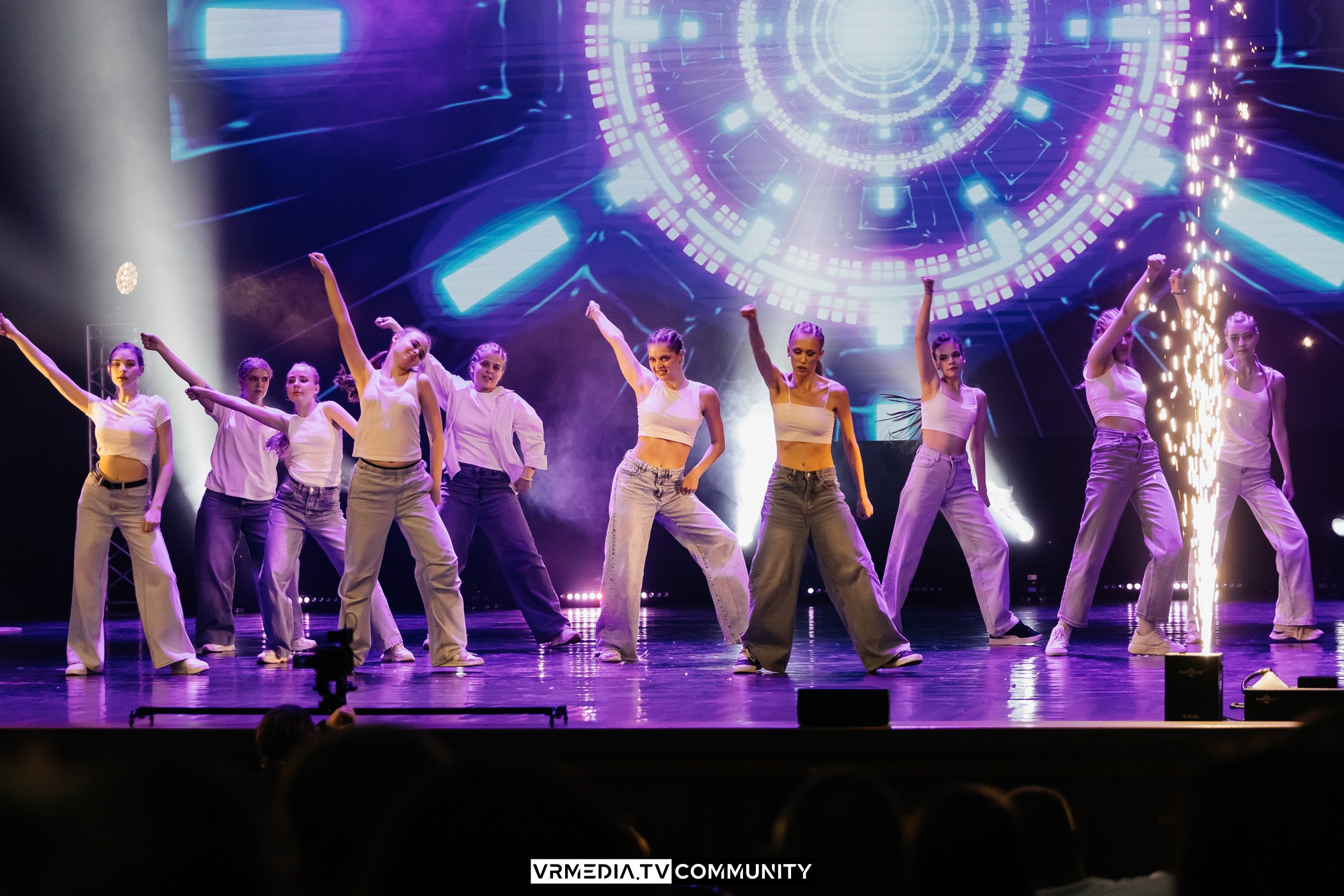 Отчетный концерт Дома танцев «House of dance»